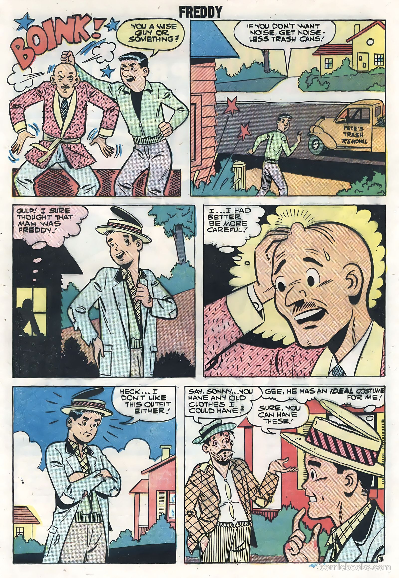 Freddy #3 — page 16 of 36