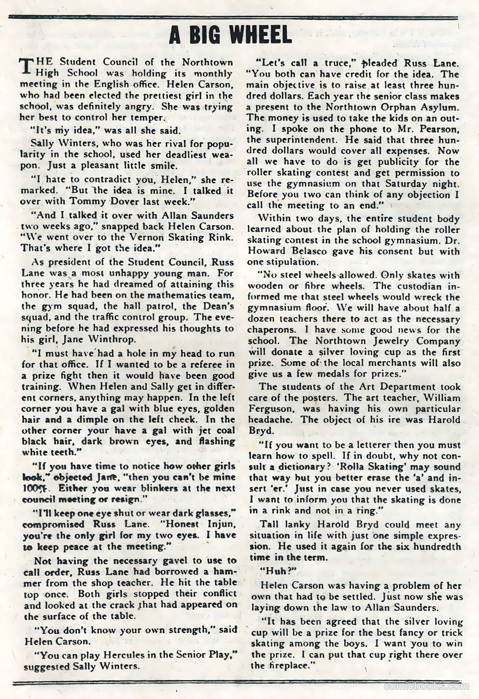 Freddy #3 — page 19 of 36