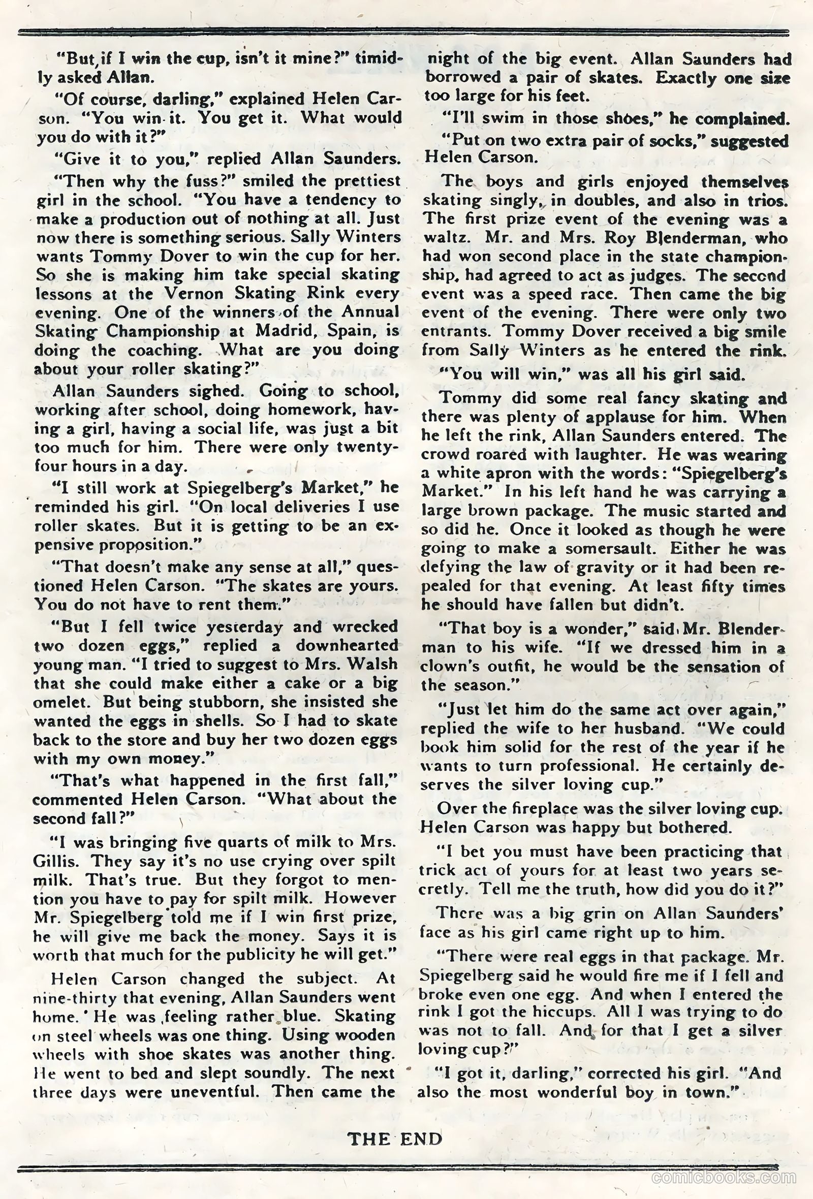 Freddy #3 — page 20 of 36