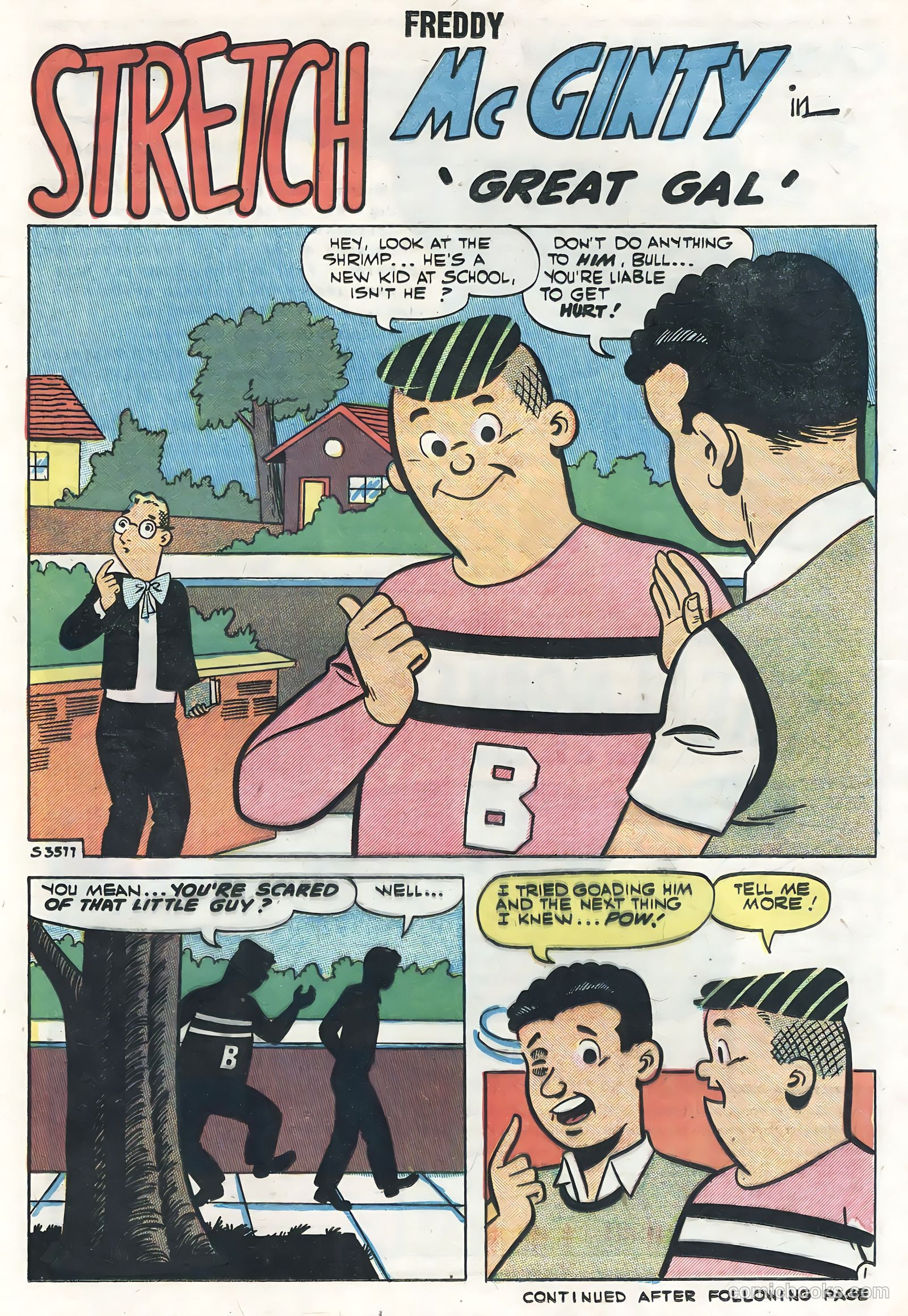 Freddy #3 — page 21 of 36