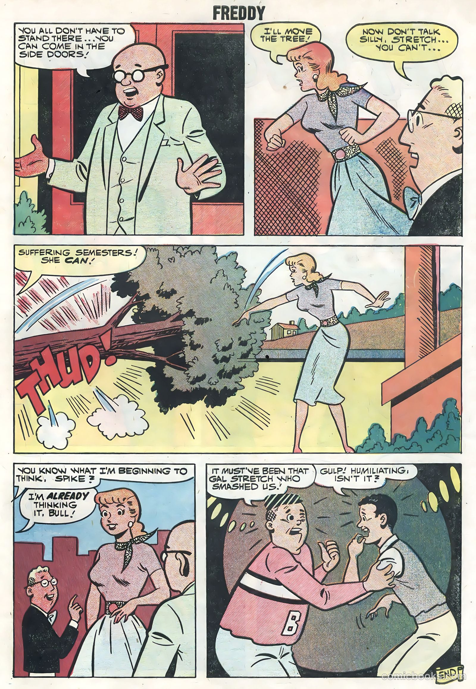 Freddy #3 — page 27 of 36