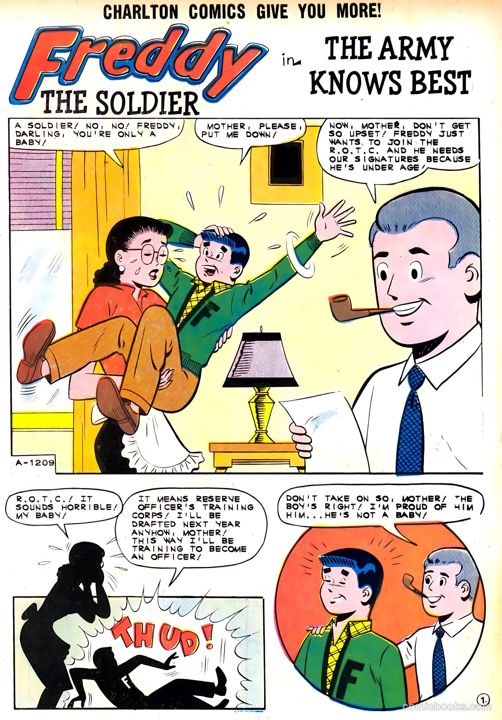Freddy #33 — page 3 of 36