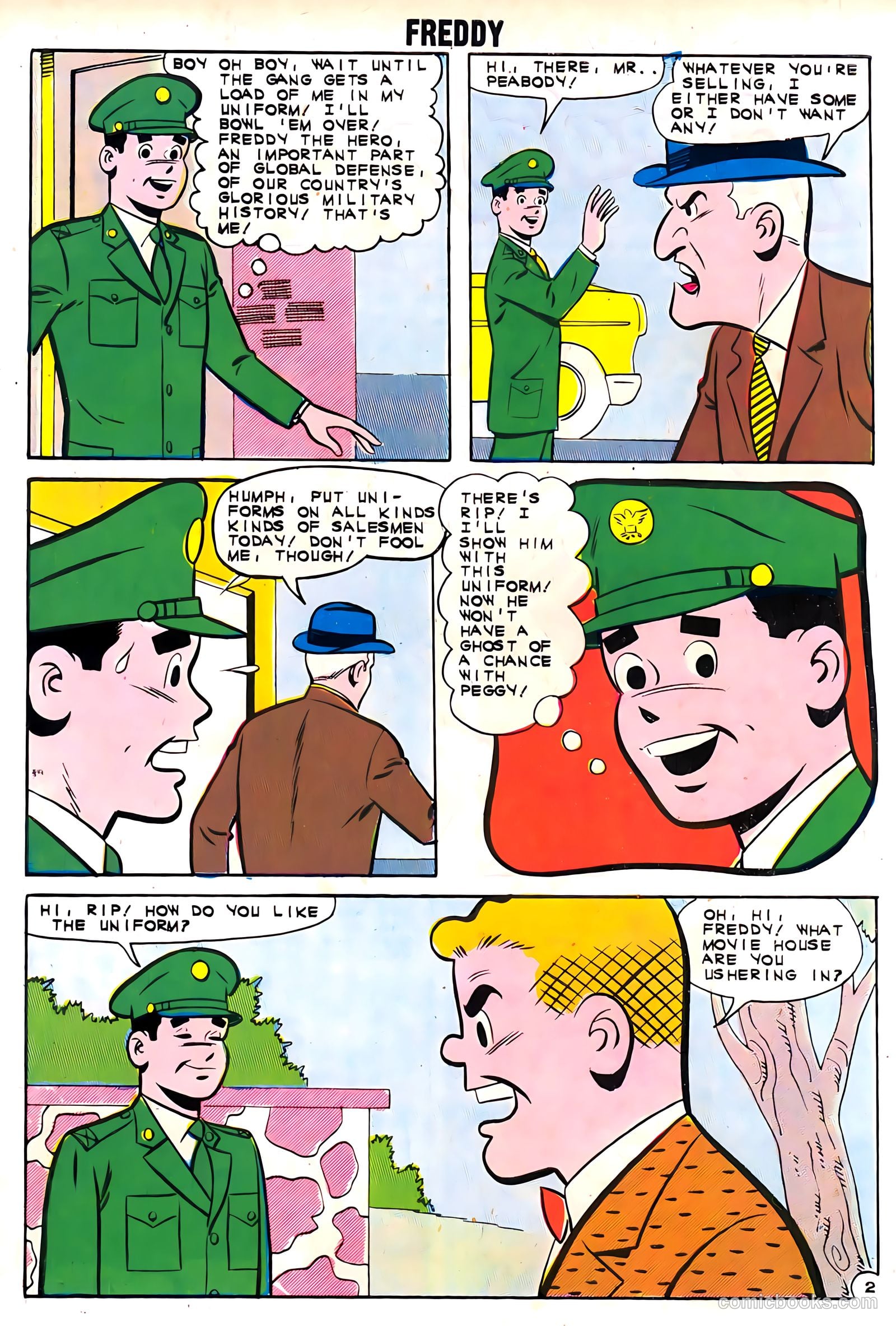 Freddy #33 — page 10 of 36