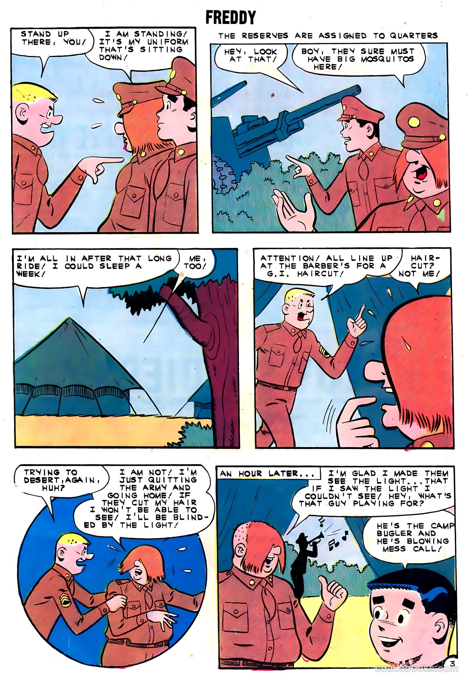 Freddy #33 — page 16 of 36