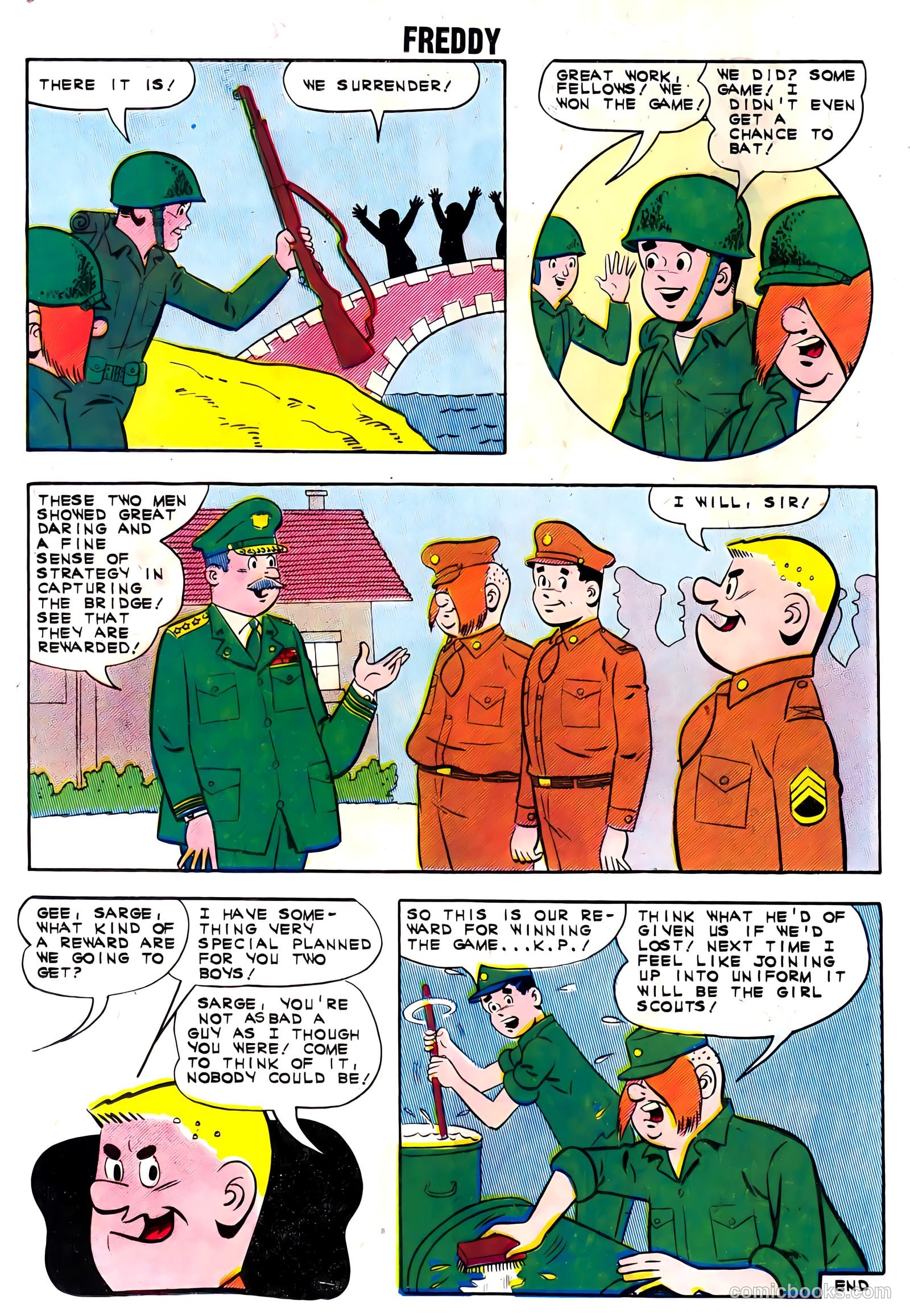 Freddy #33 — page 20 of 36