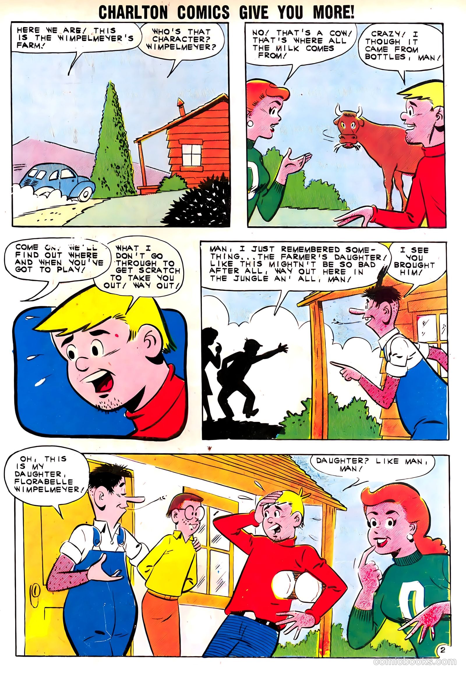 Freddy #33 — page 29 of 36