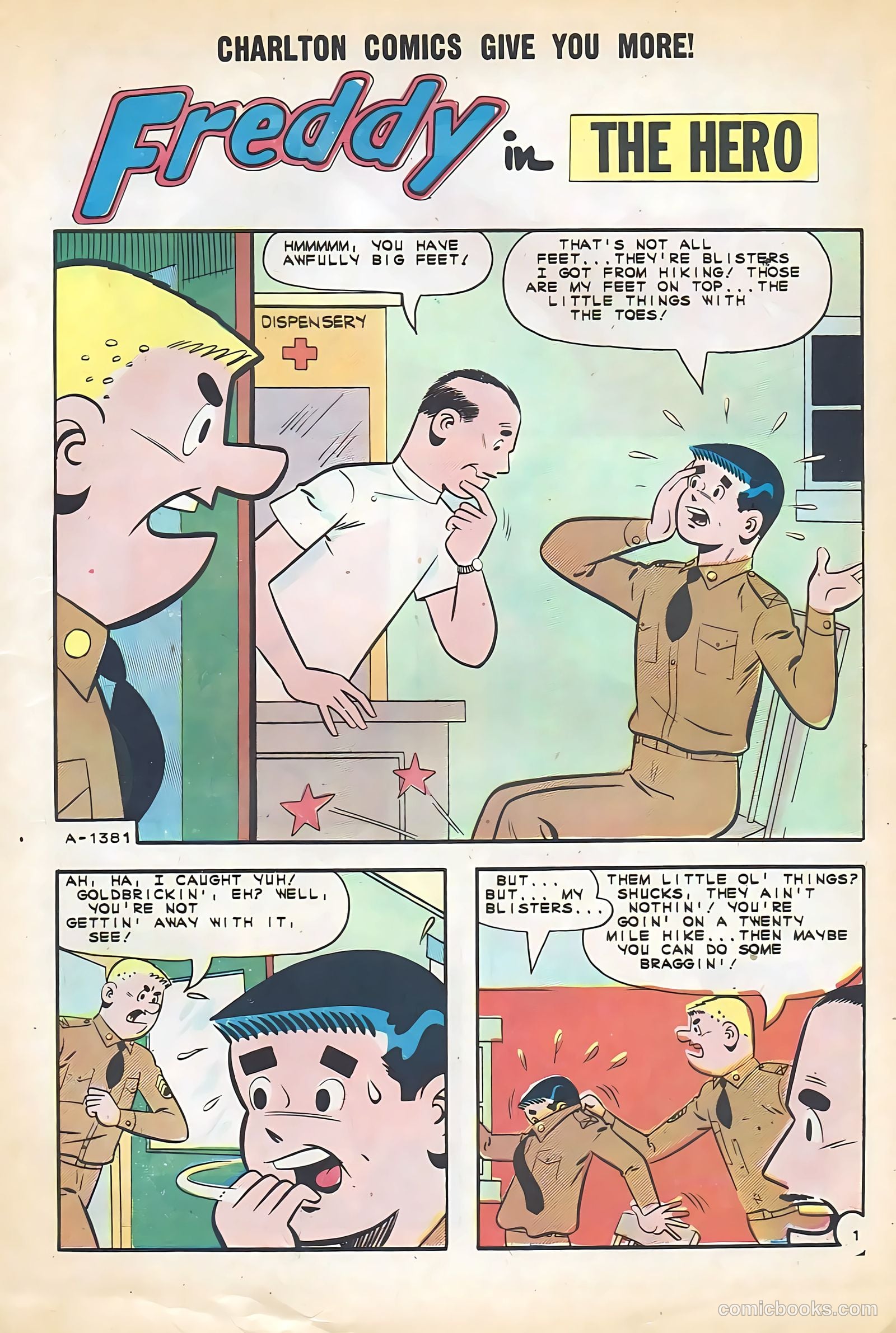 Freddy #34 — page 3 of 36