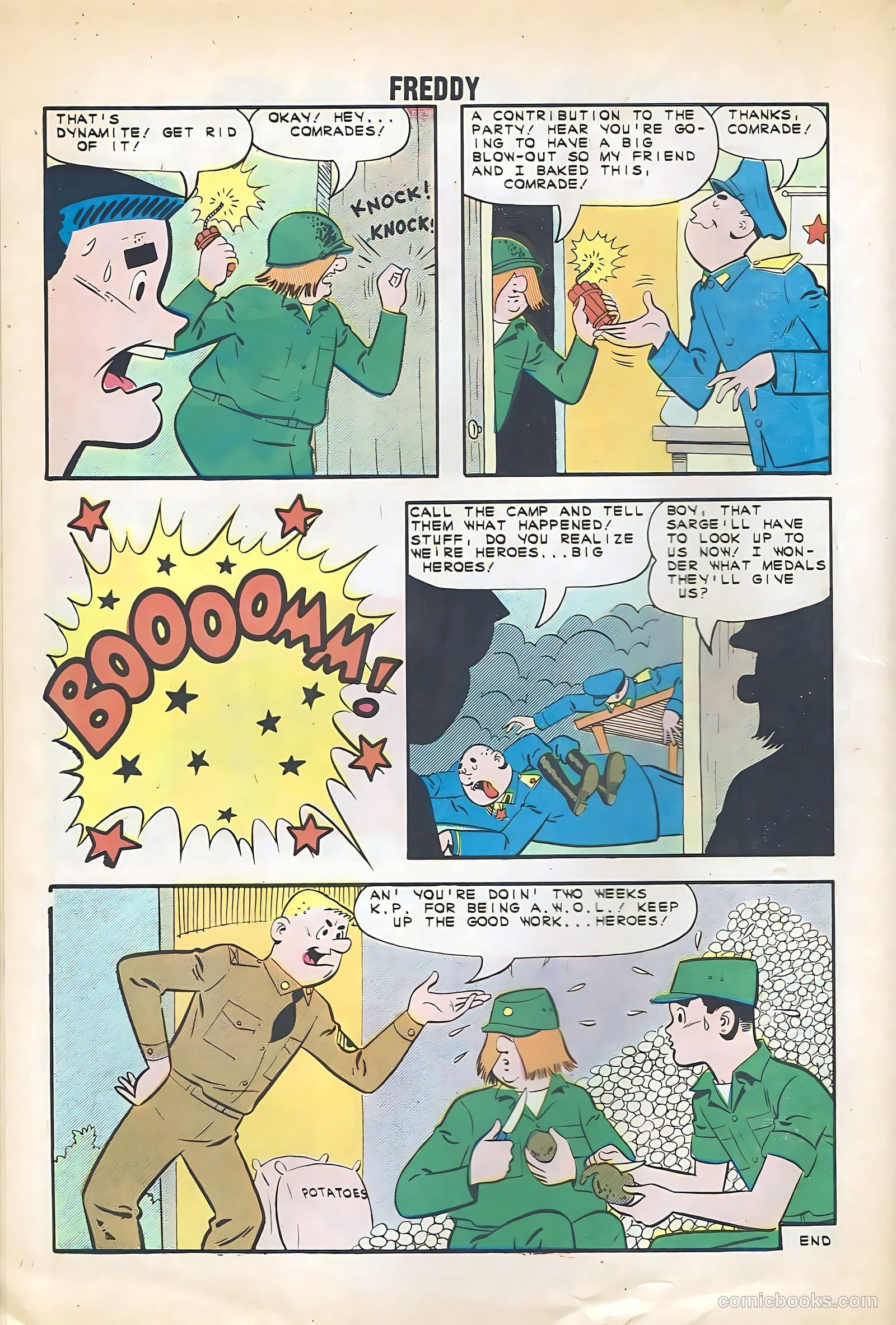 Freddy #34 — page 10 of 36