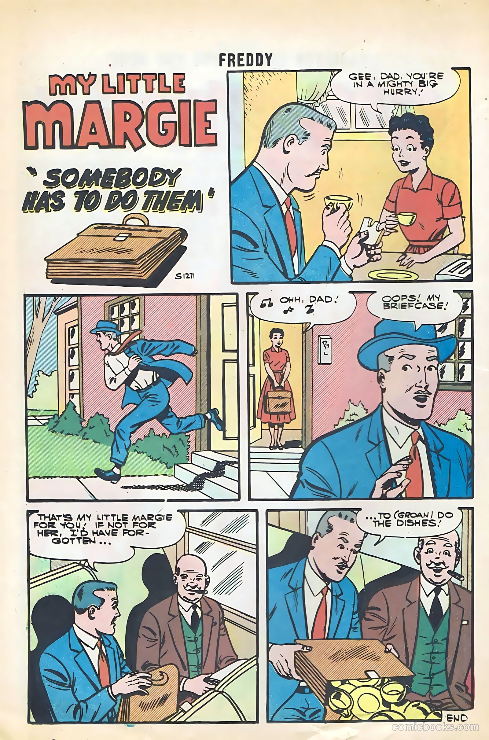 Freddy #34 — page 12 of 36