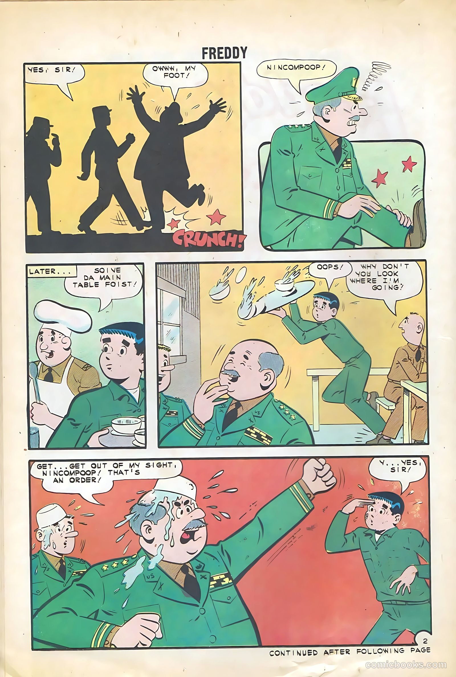Freddy #34 — page 14 of 36