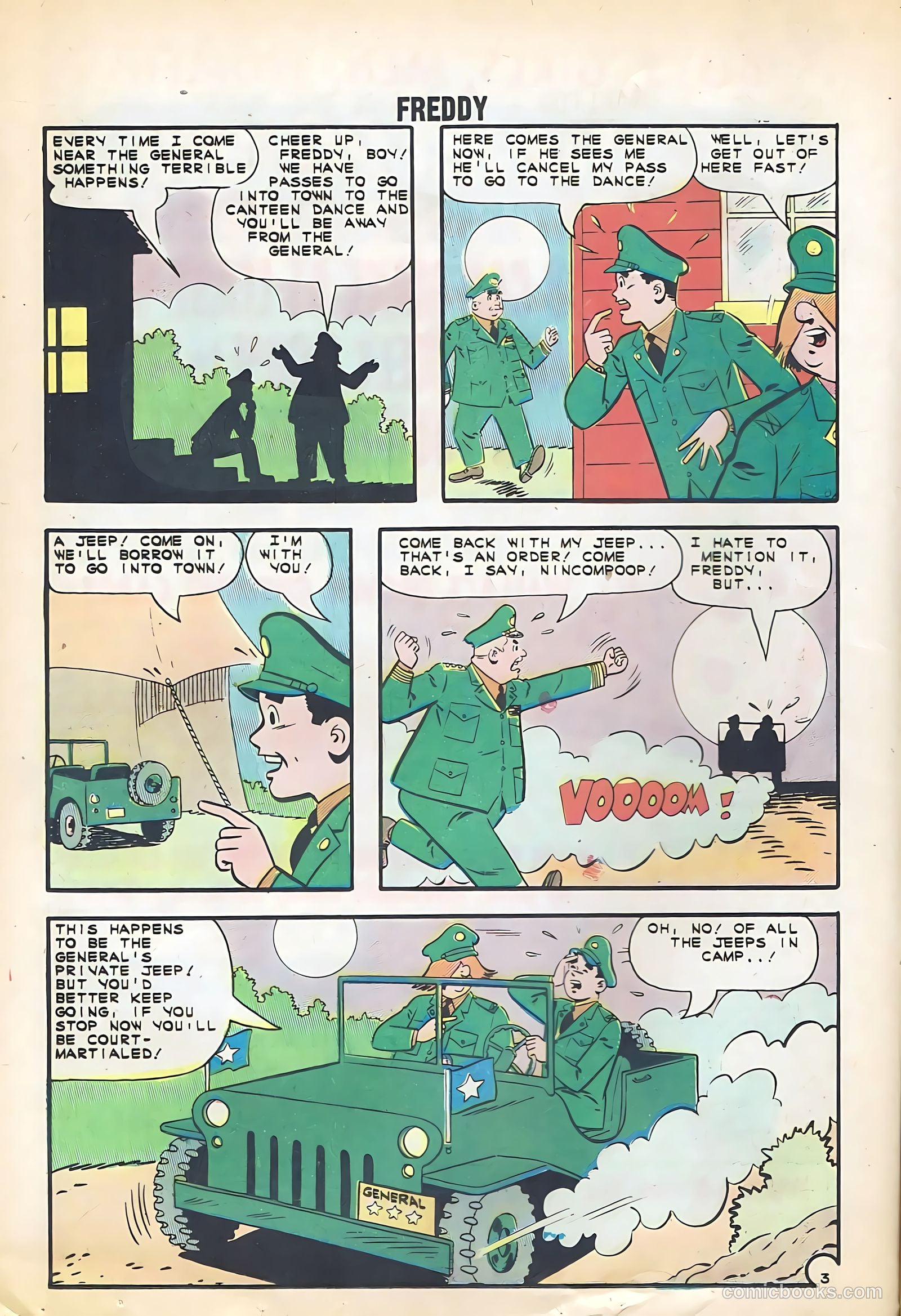 Freddy #34 — page 16 of 36