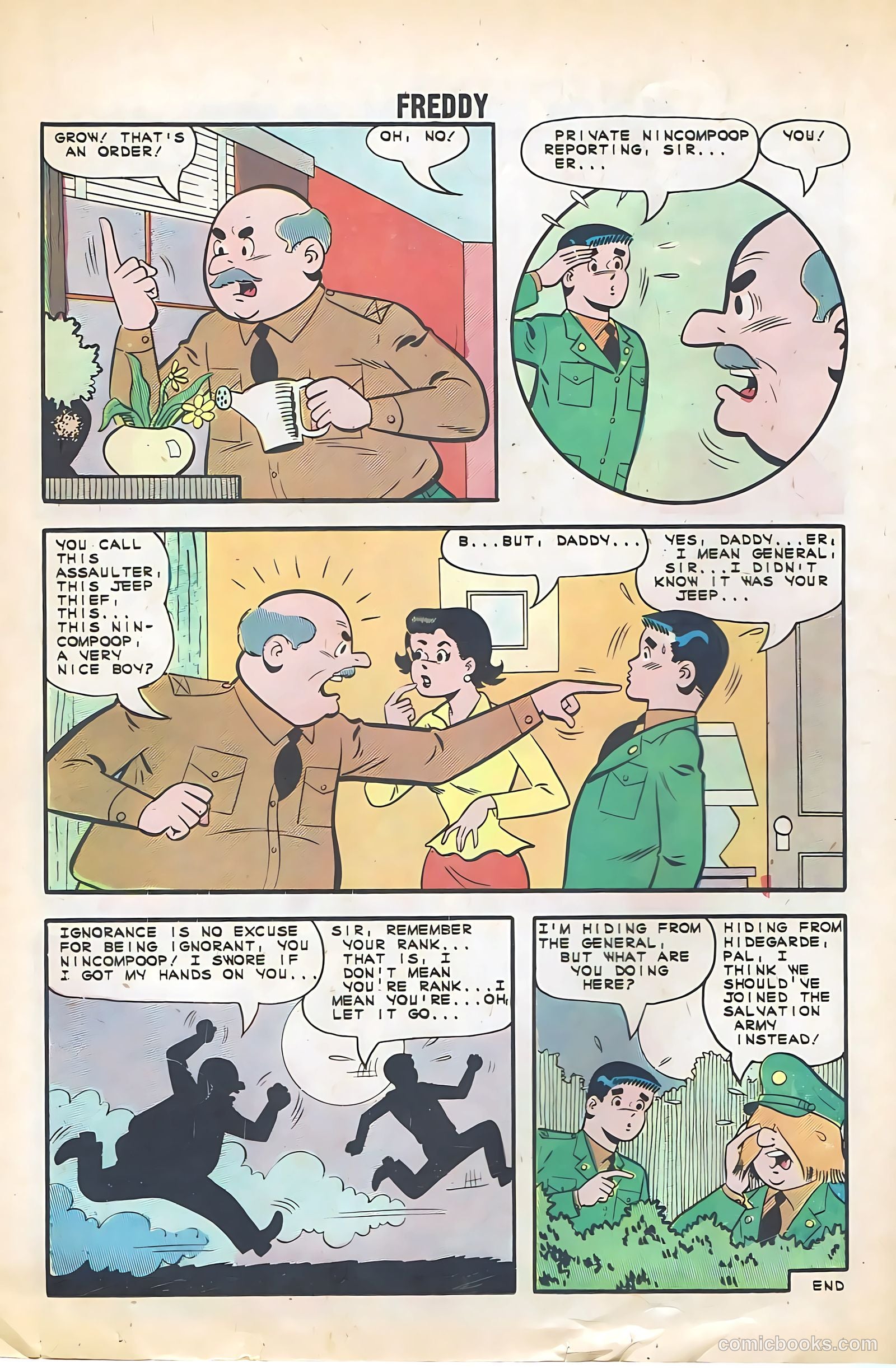 Freddy #34 — page 18 of 36