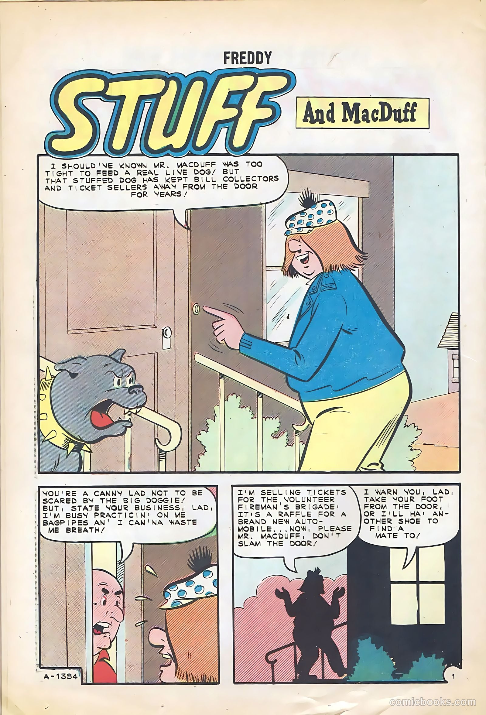 Freddy #34 — page 24 of 36
