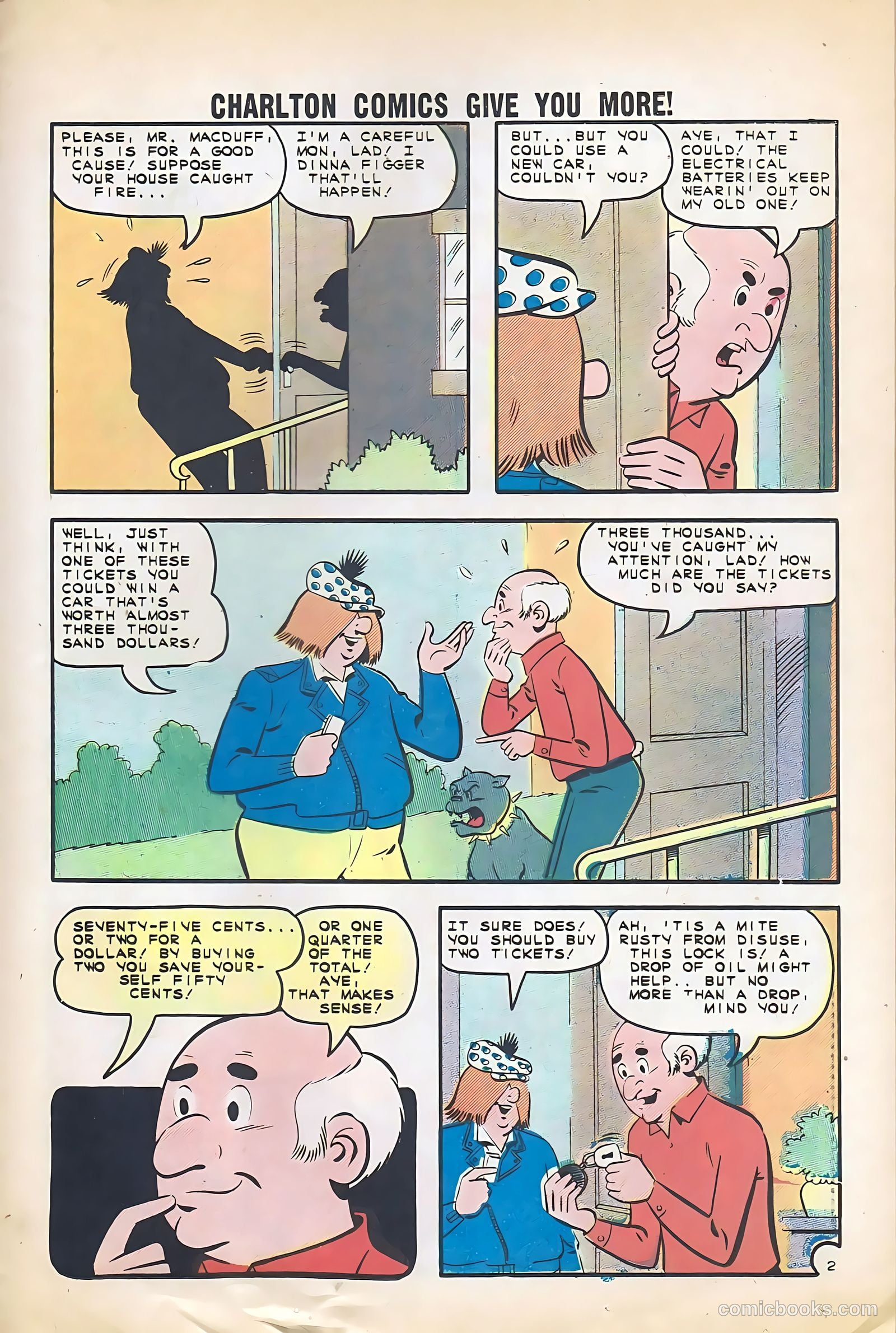 Freddy #34 — page 25 of 36