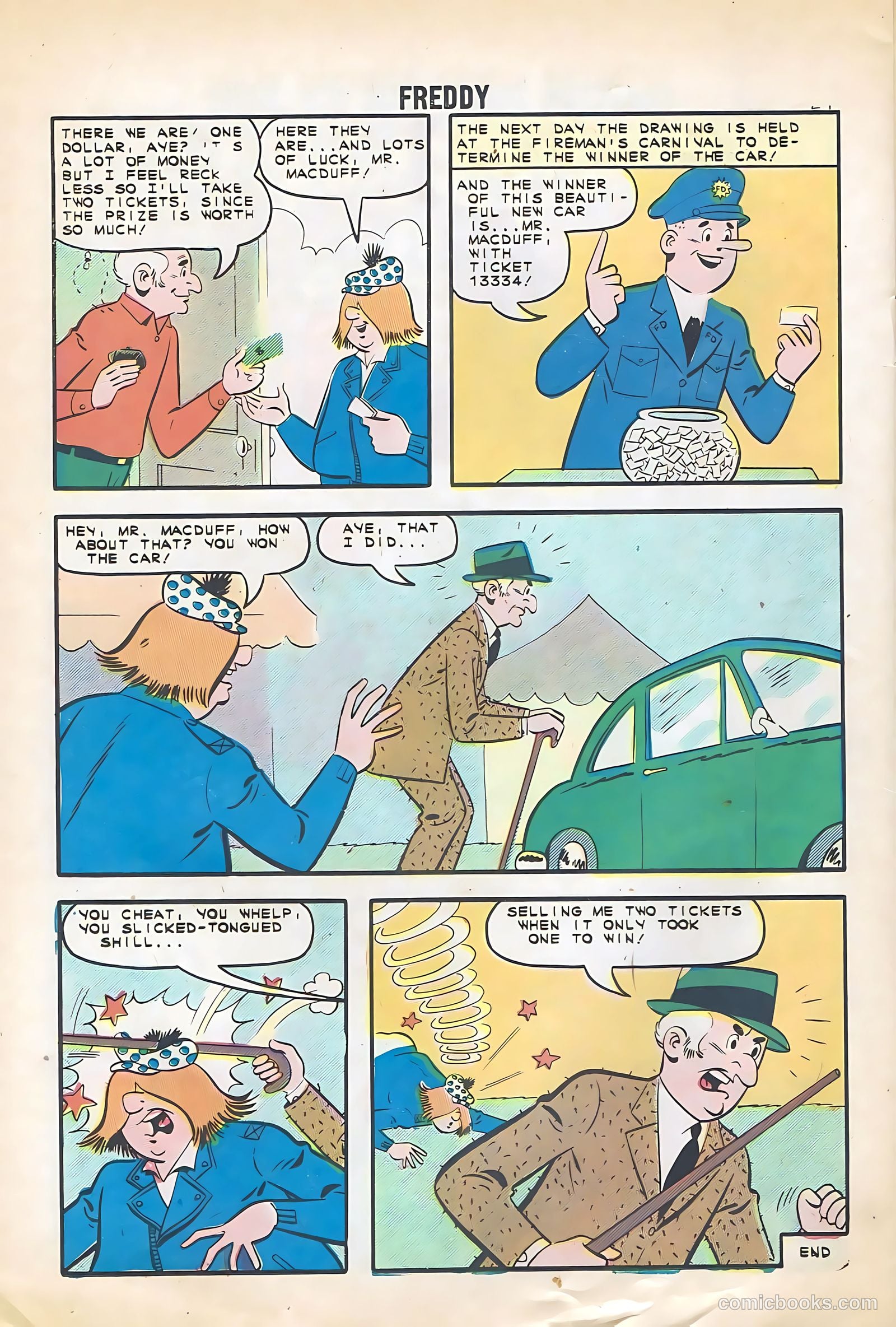 Freddy #34 — page 26 of 36