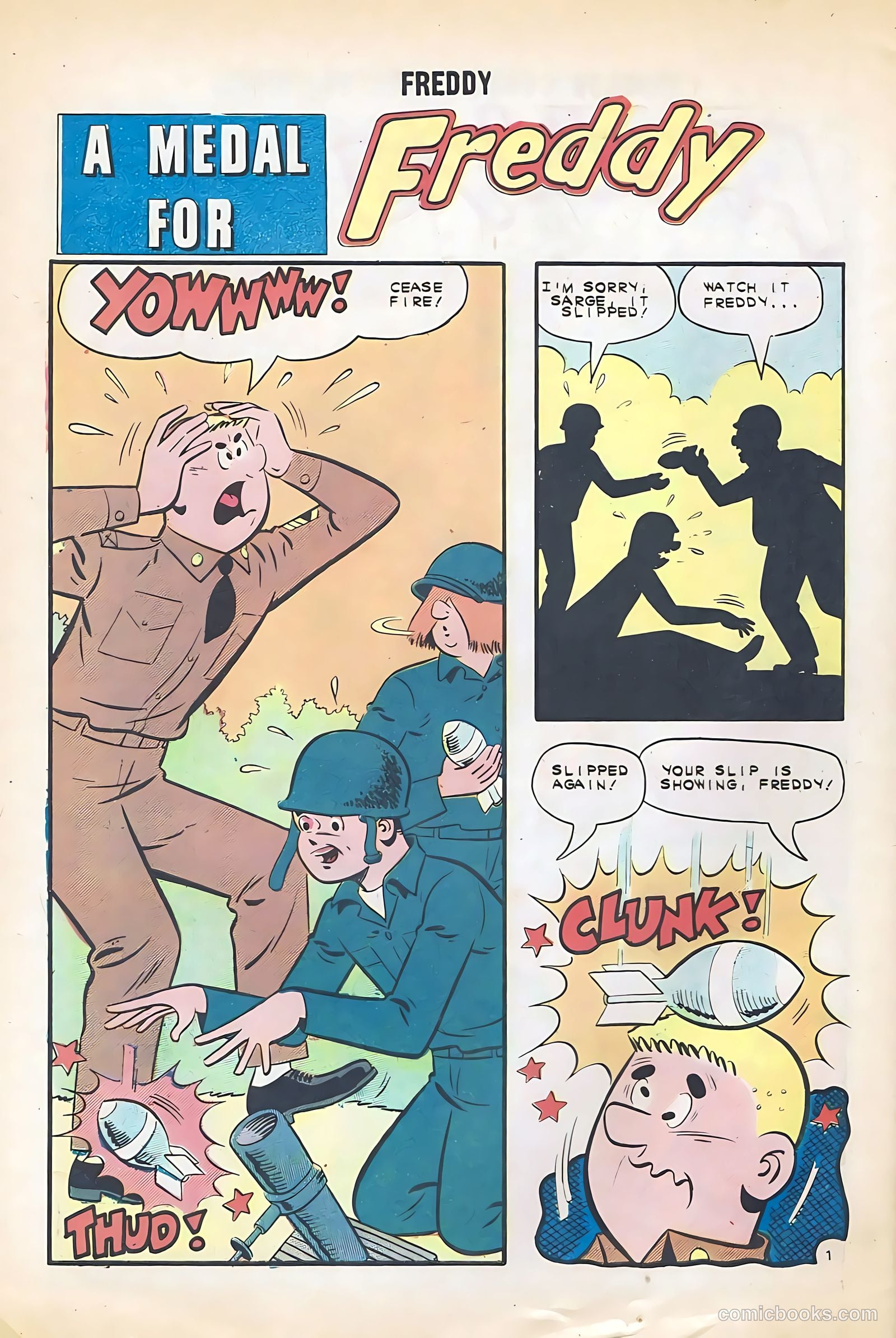 Freddy #34 — page 28 of 36