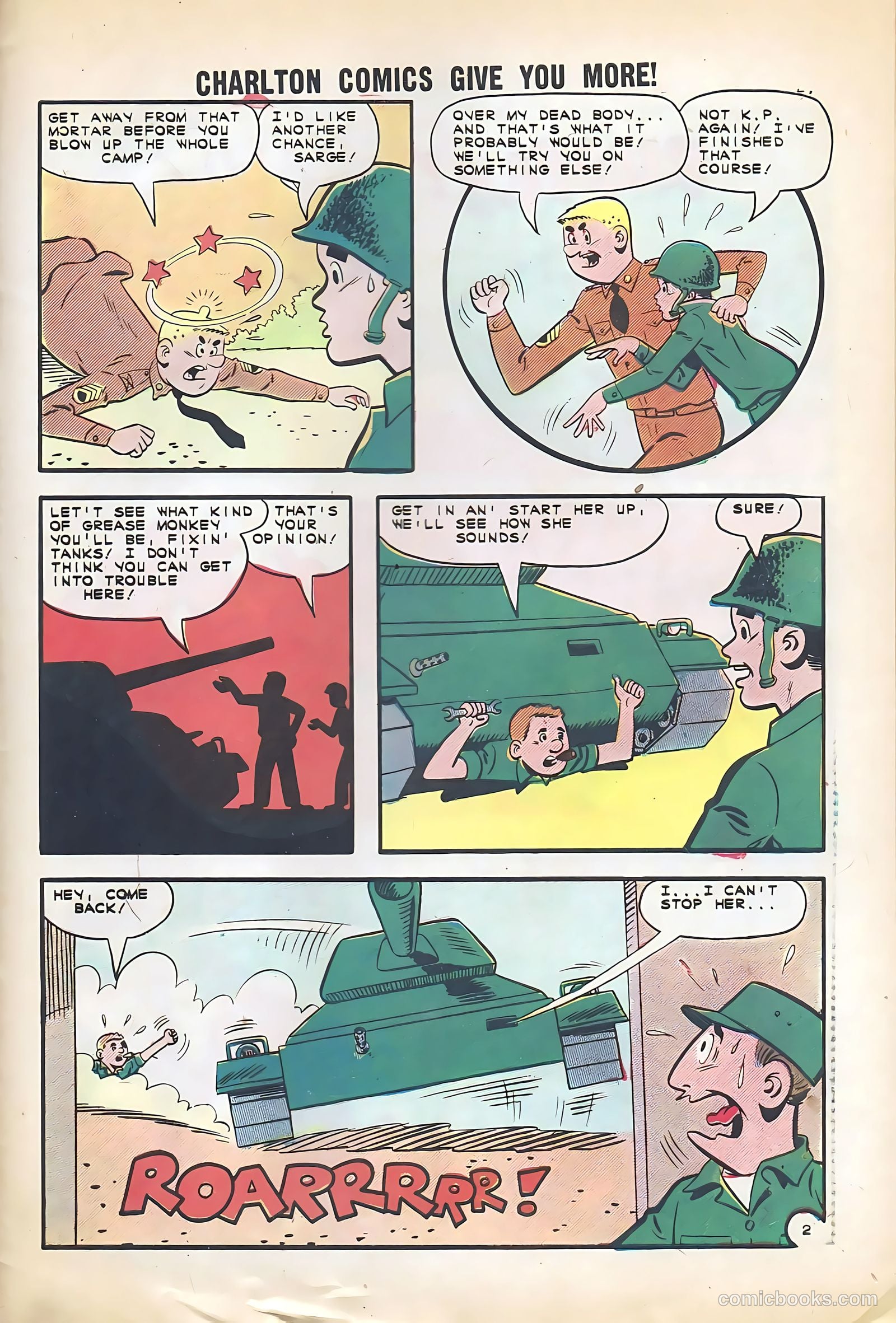 Freddy #34 — page 29 of 36