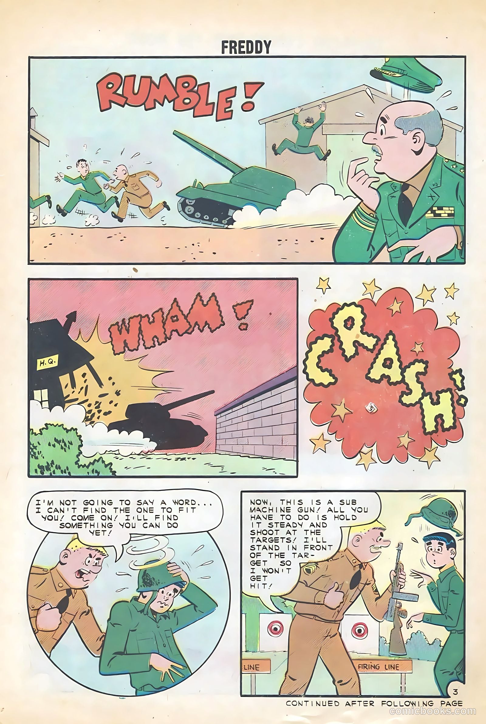 Freddy #34 — page 30 of 36