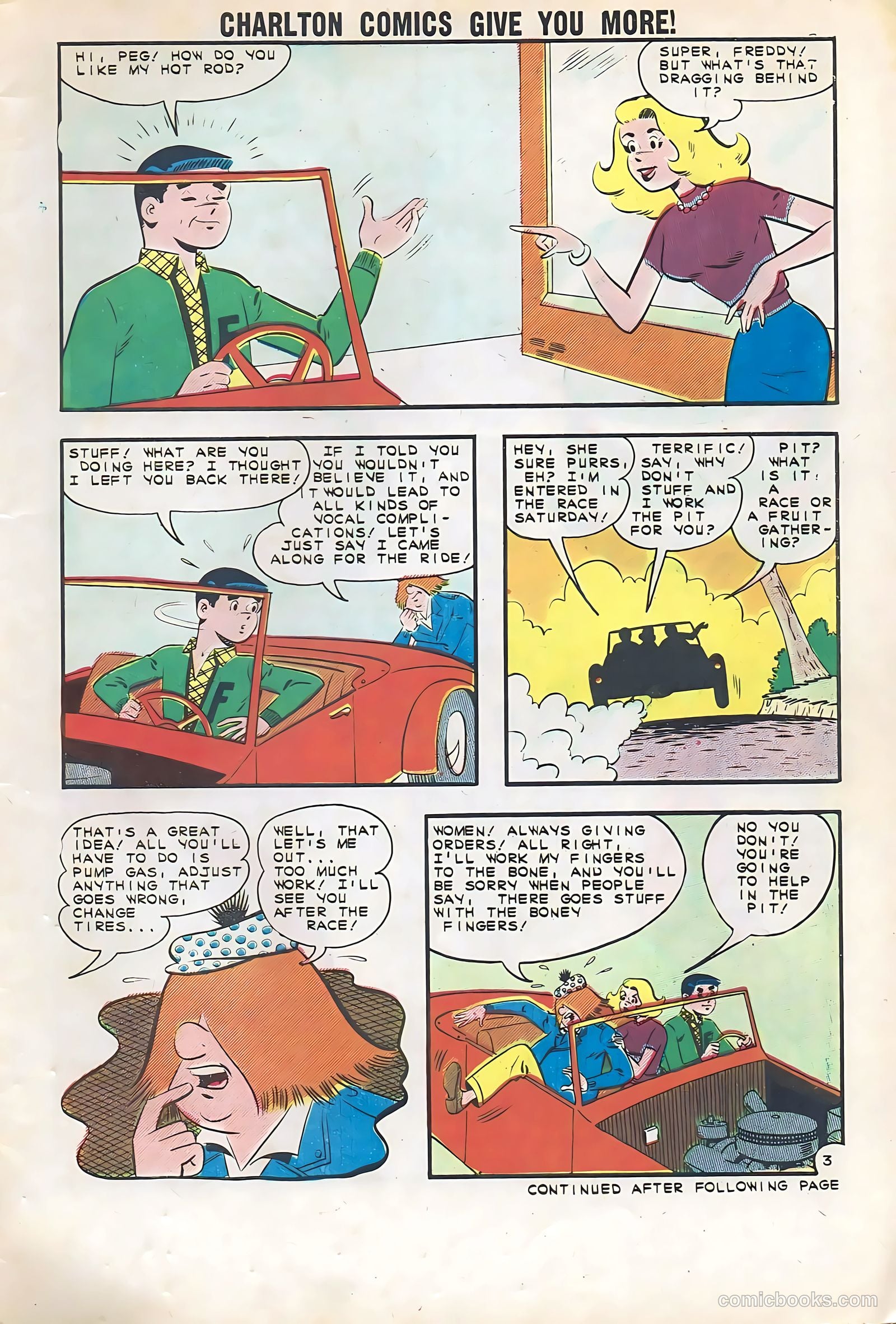 Freddy #35 — page 5 of 36
