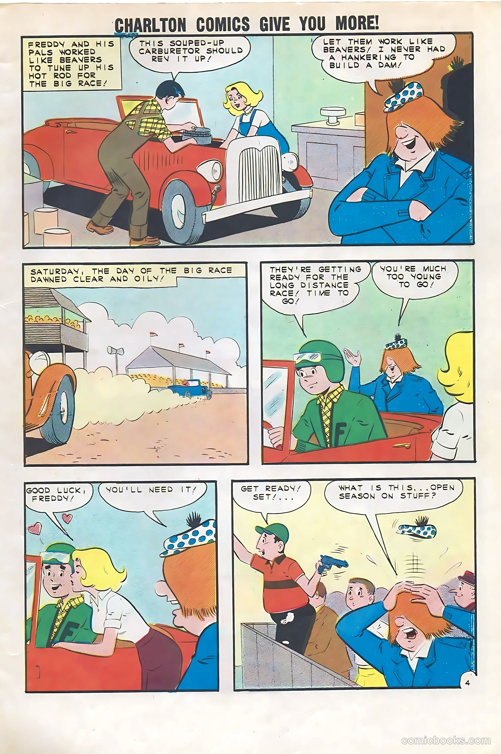 Freddy #35 — page 7 of 36