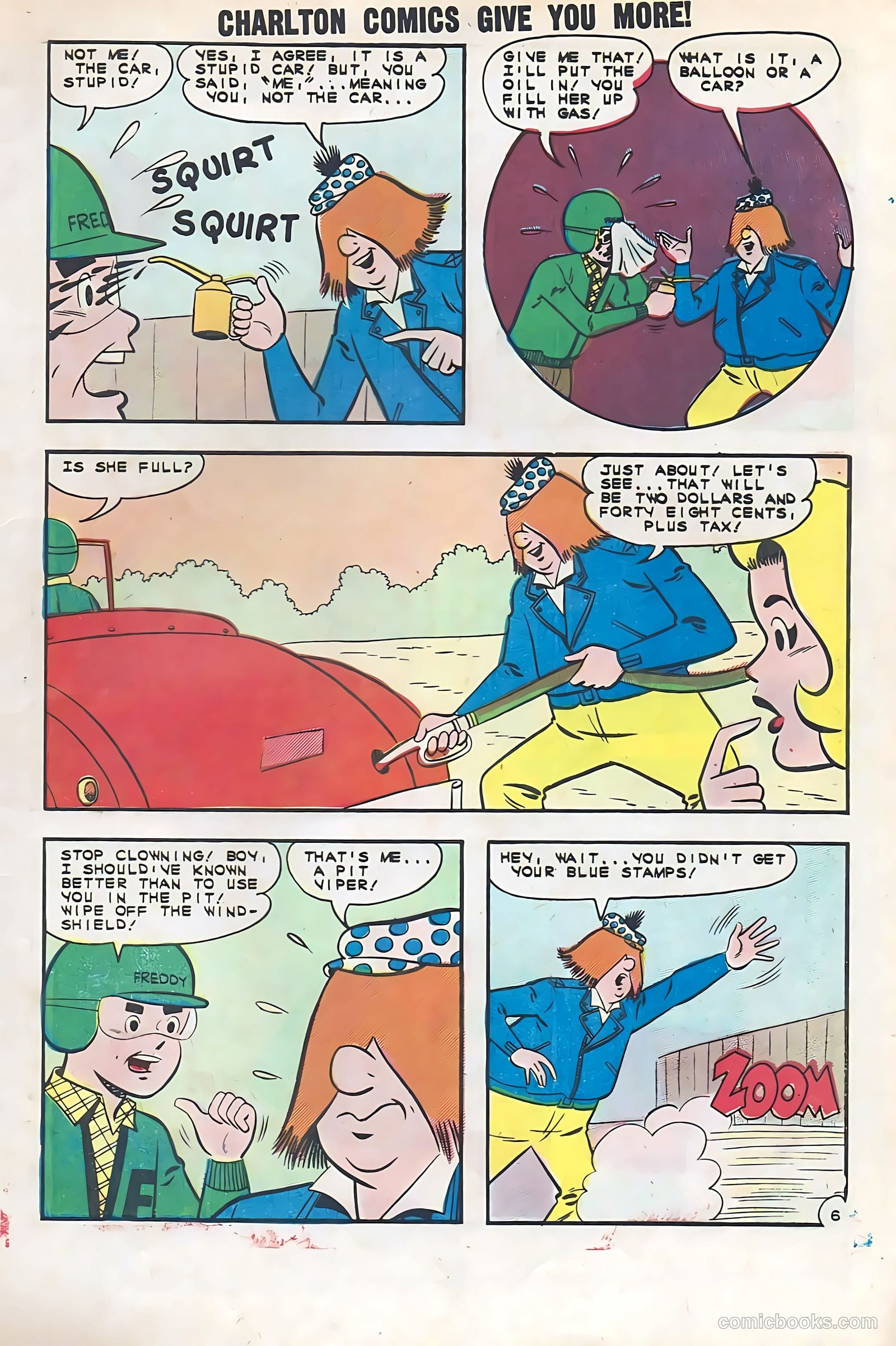 Freddy #35 — page 9 of 36
