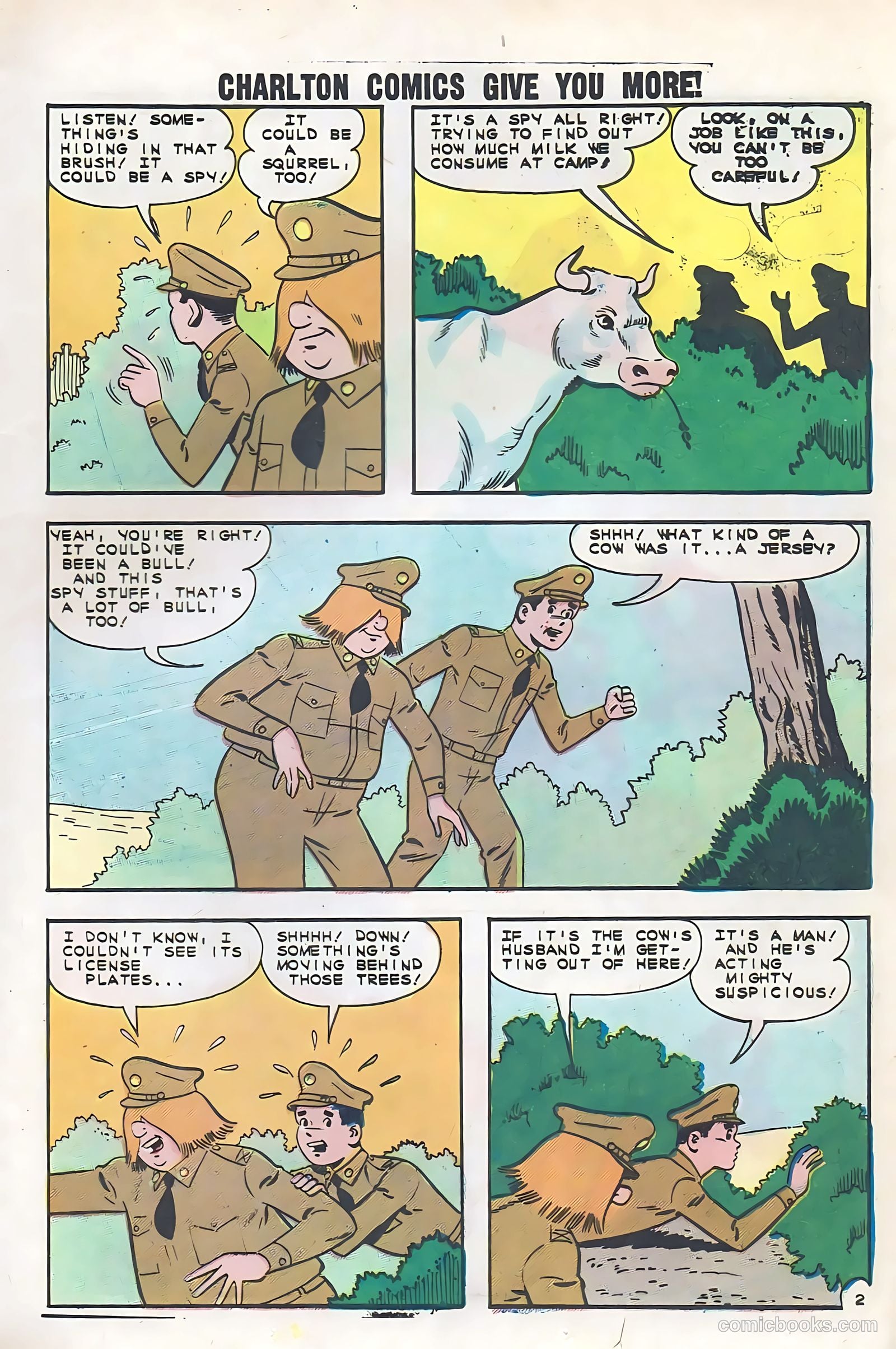 Freddy #35 — page 13 of 36