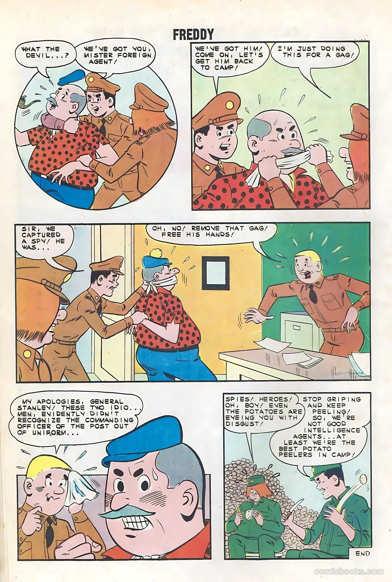 Freddy #35 — page 16 of 36