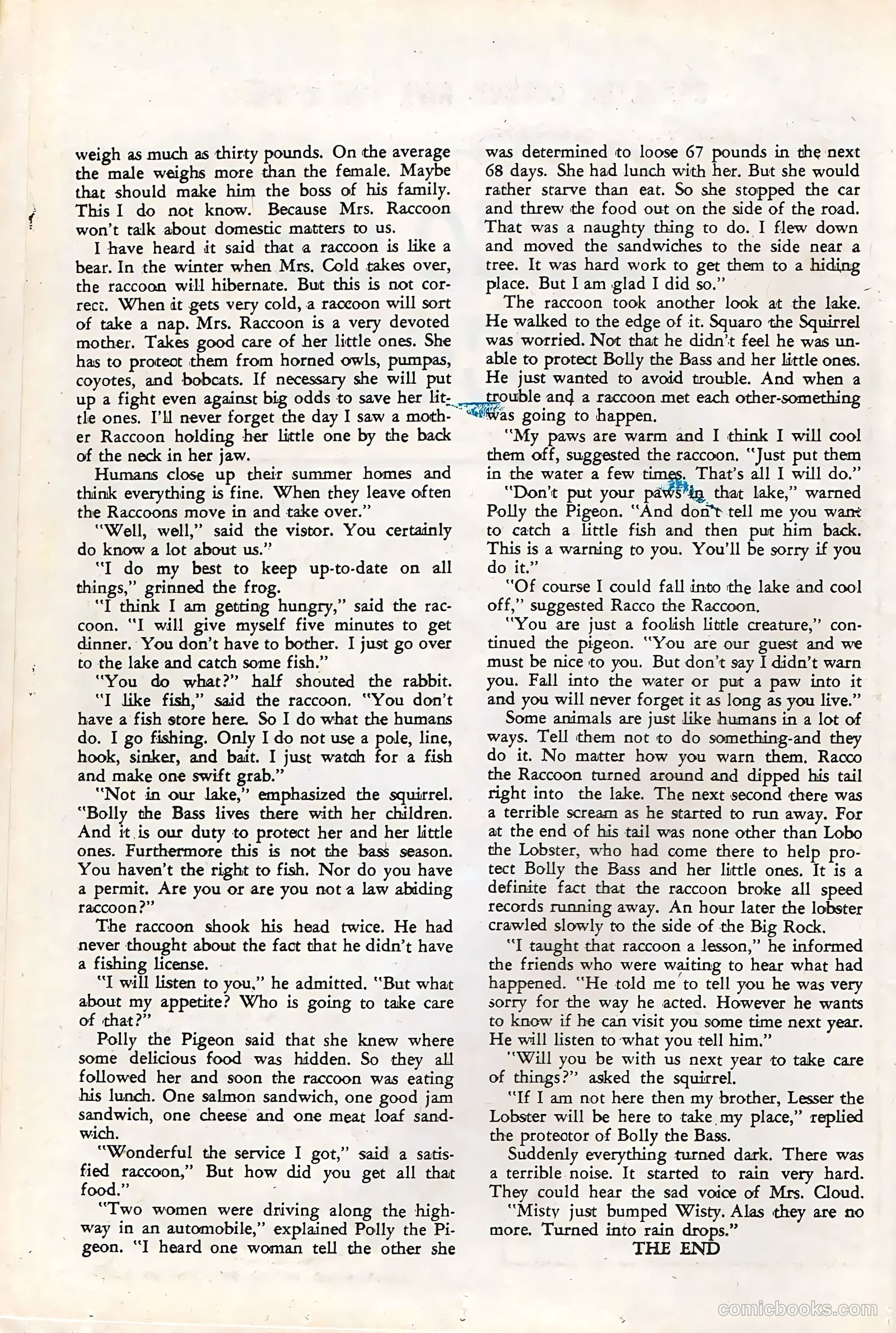 Freddy #35 — page 20 of 36
