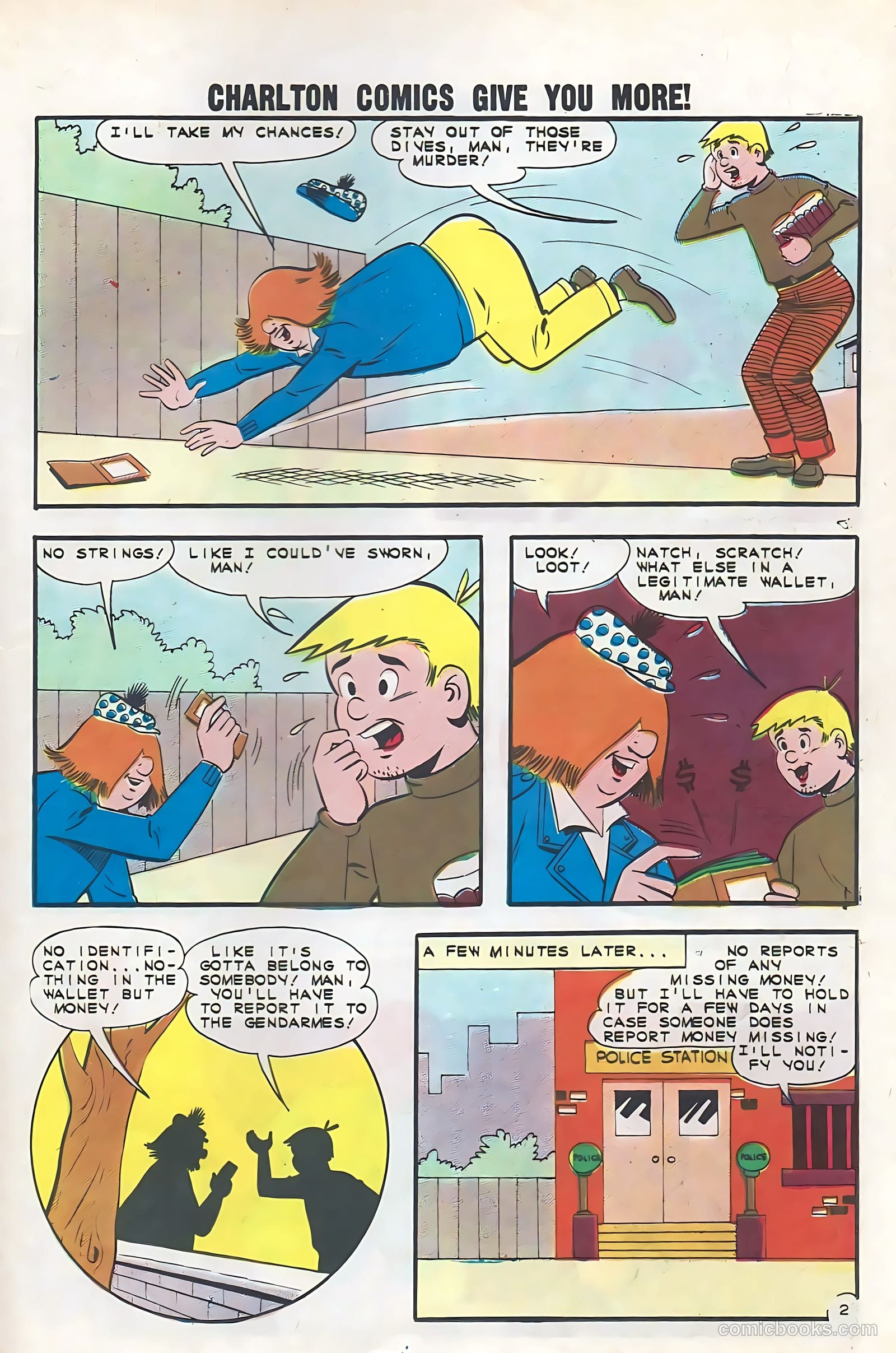 Freddy #35 — page 23 of 36