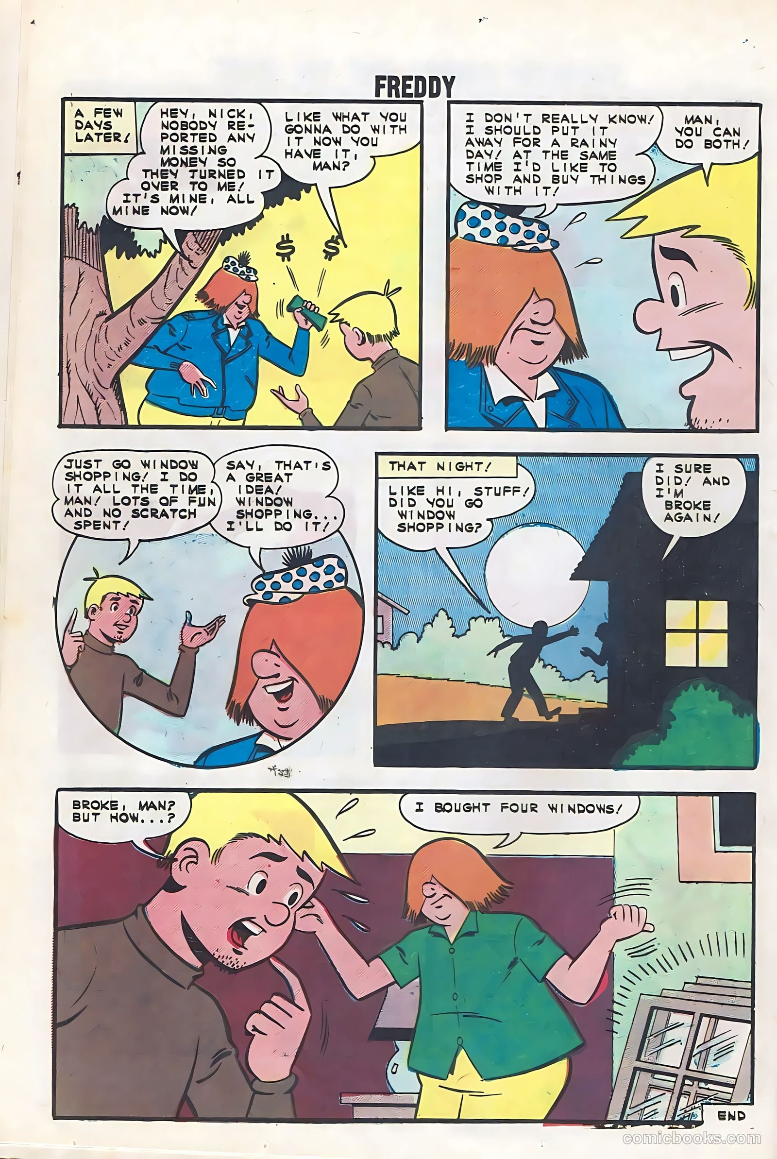 Freddy #35 — page 24 of 36