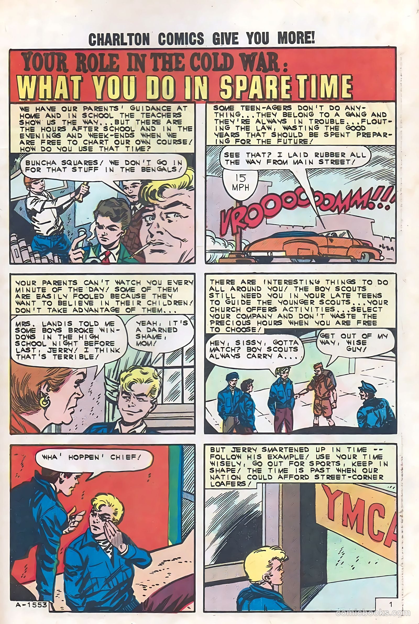 Freddy #35 — page 25 of 36