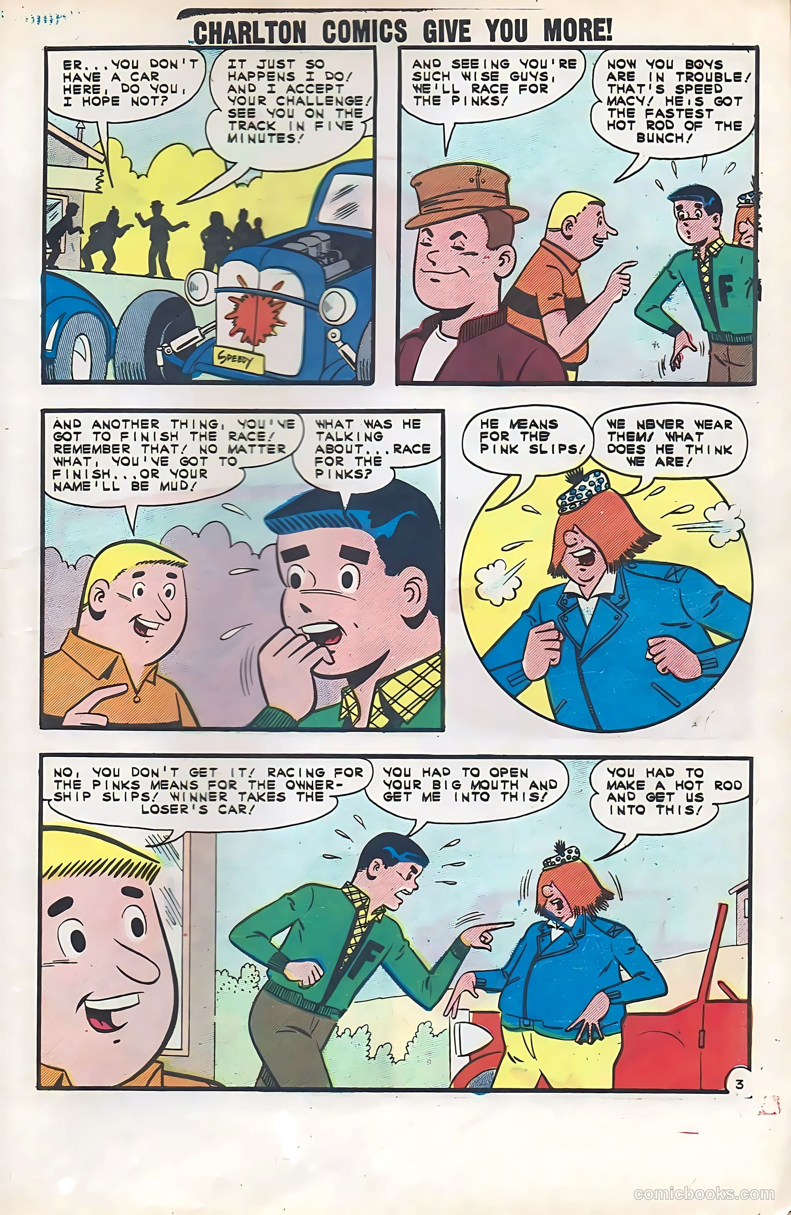 Freddy #35 — page 29 of 36