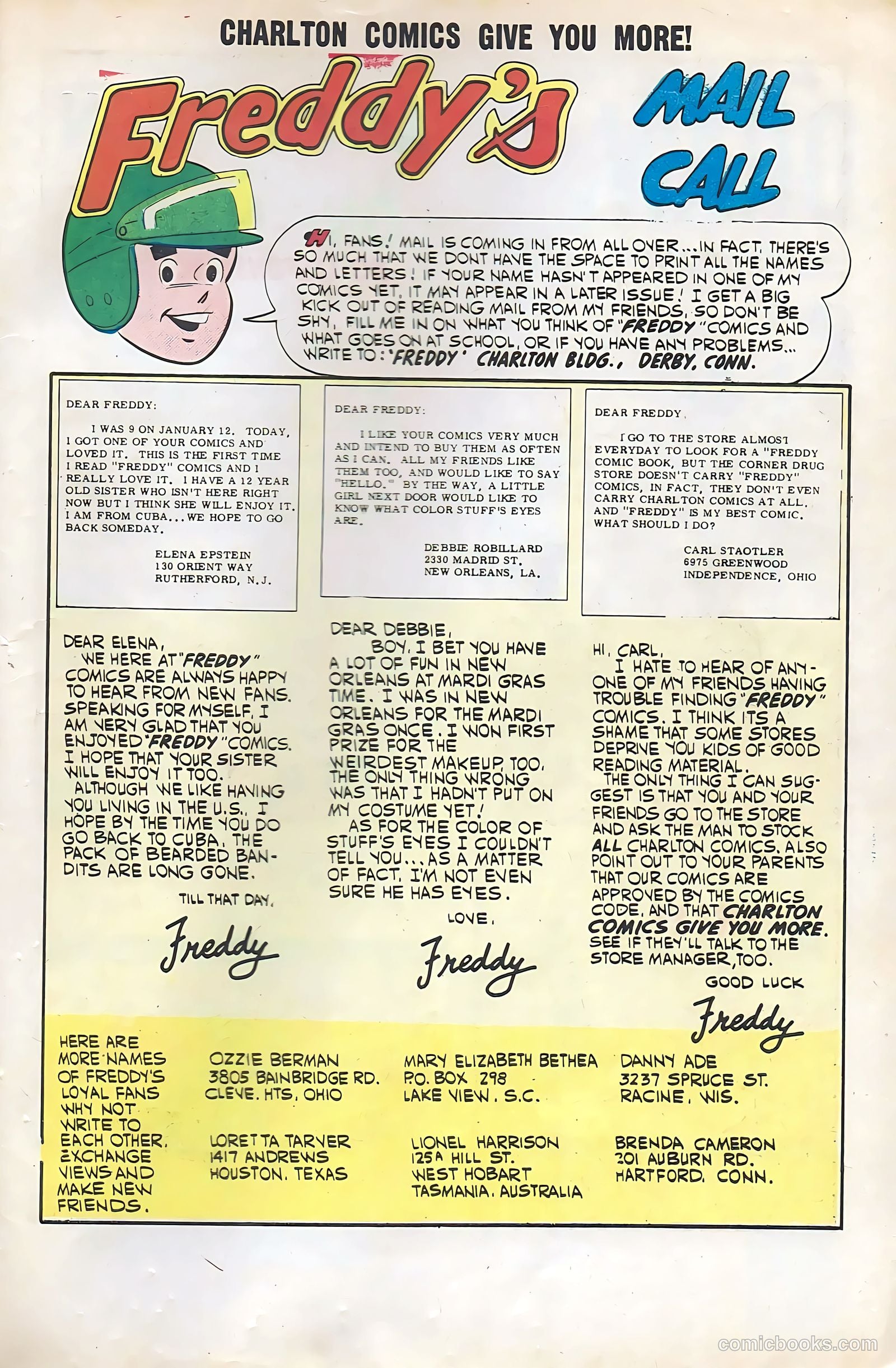 Freddy #35 — page 33 of 36