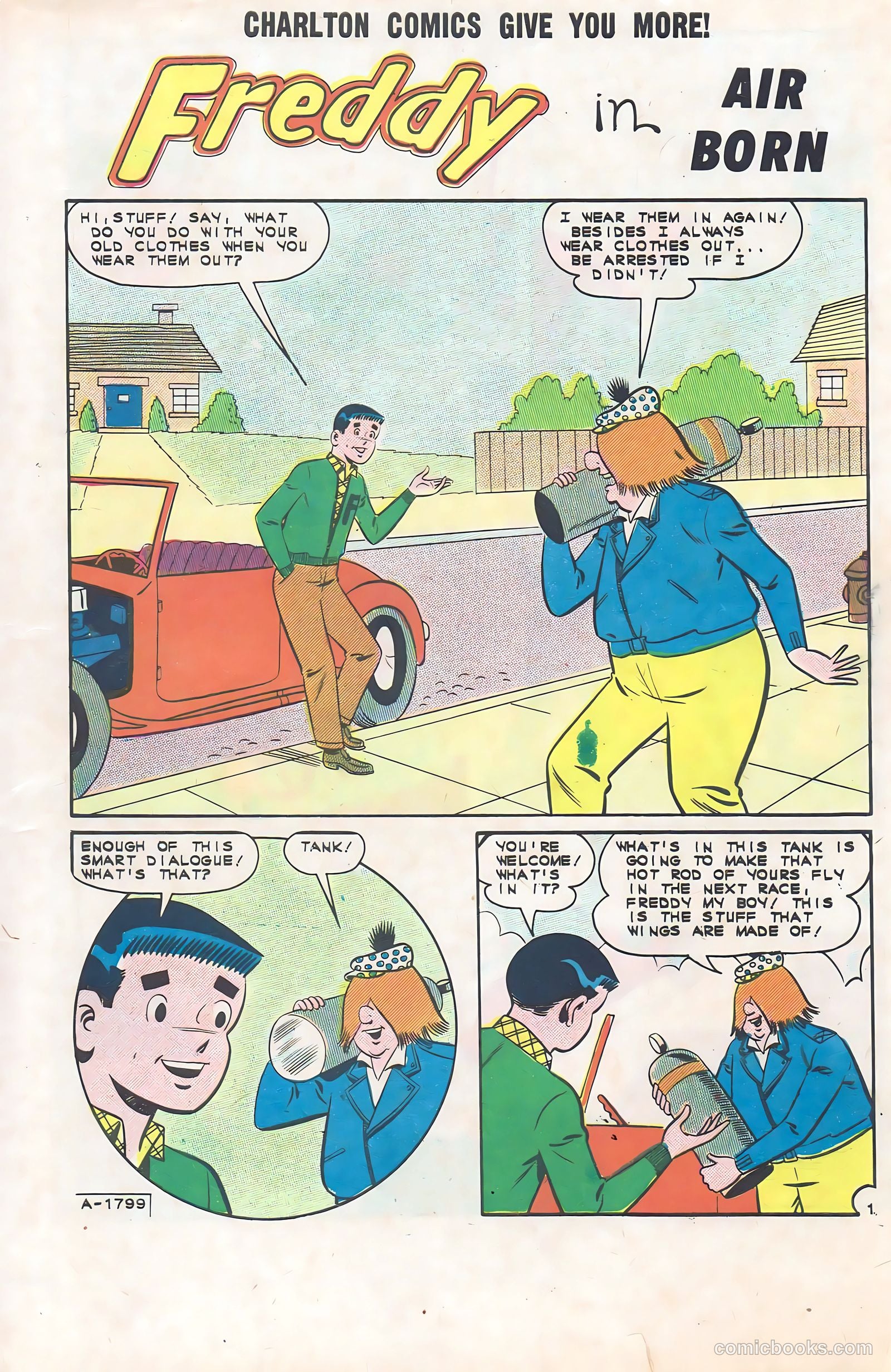 Freddy #36 — page 3 of 36