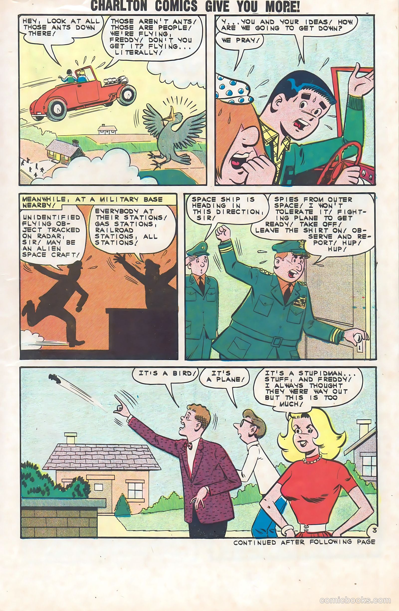 Freddy #36 — page 5 of 36