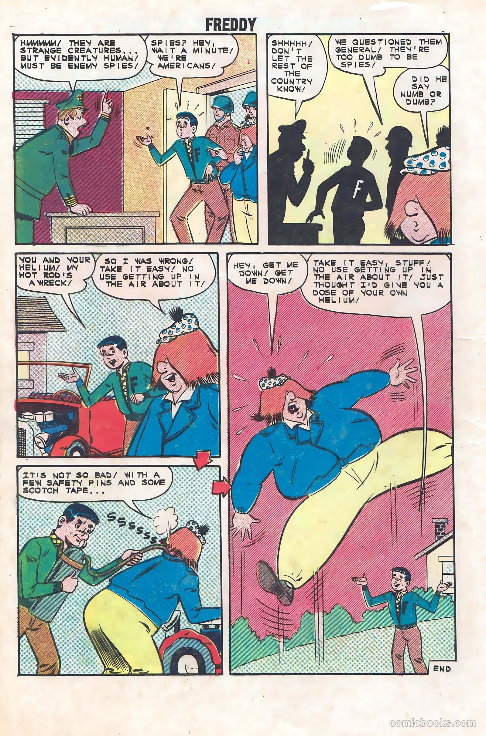 Freddy #36 — page 8 of 36