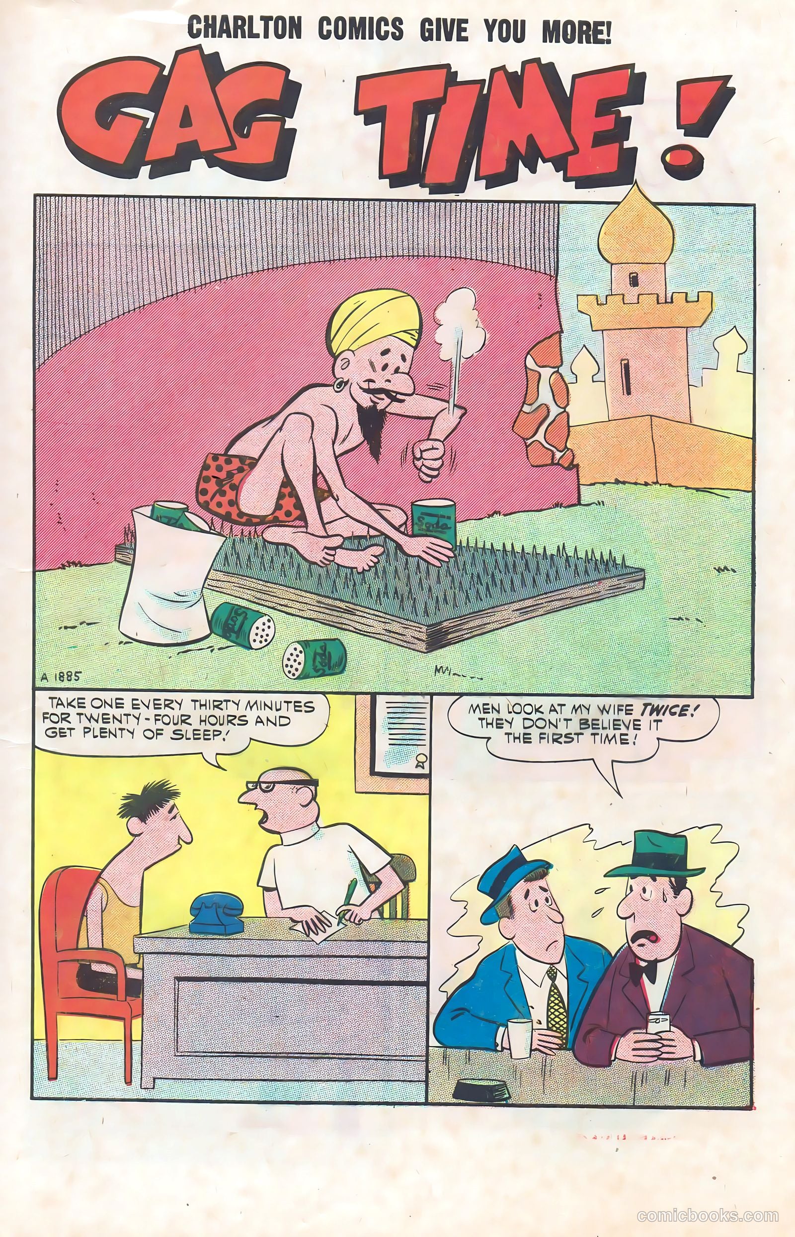 Freddy #36 — page 9 of 36