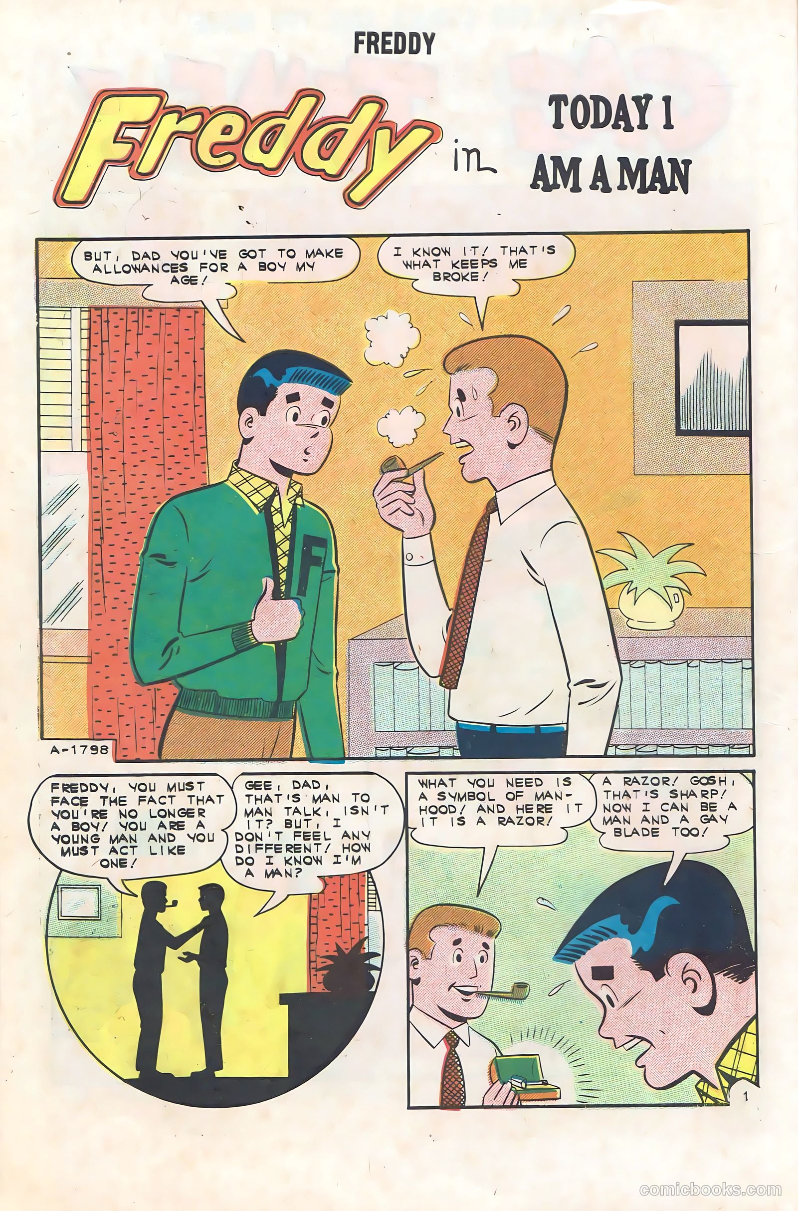 Freddy #36 — page 10 of 36