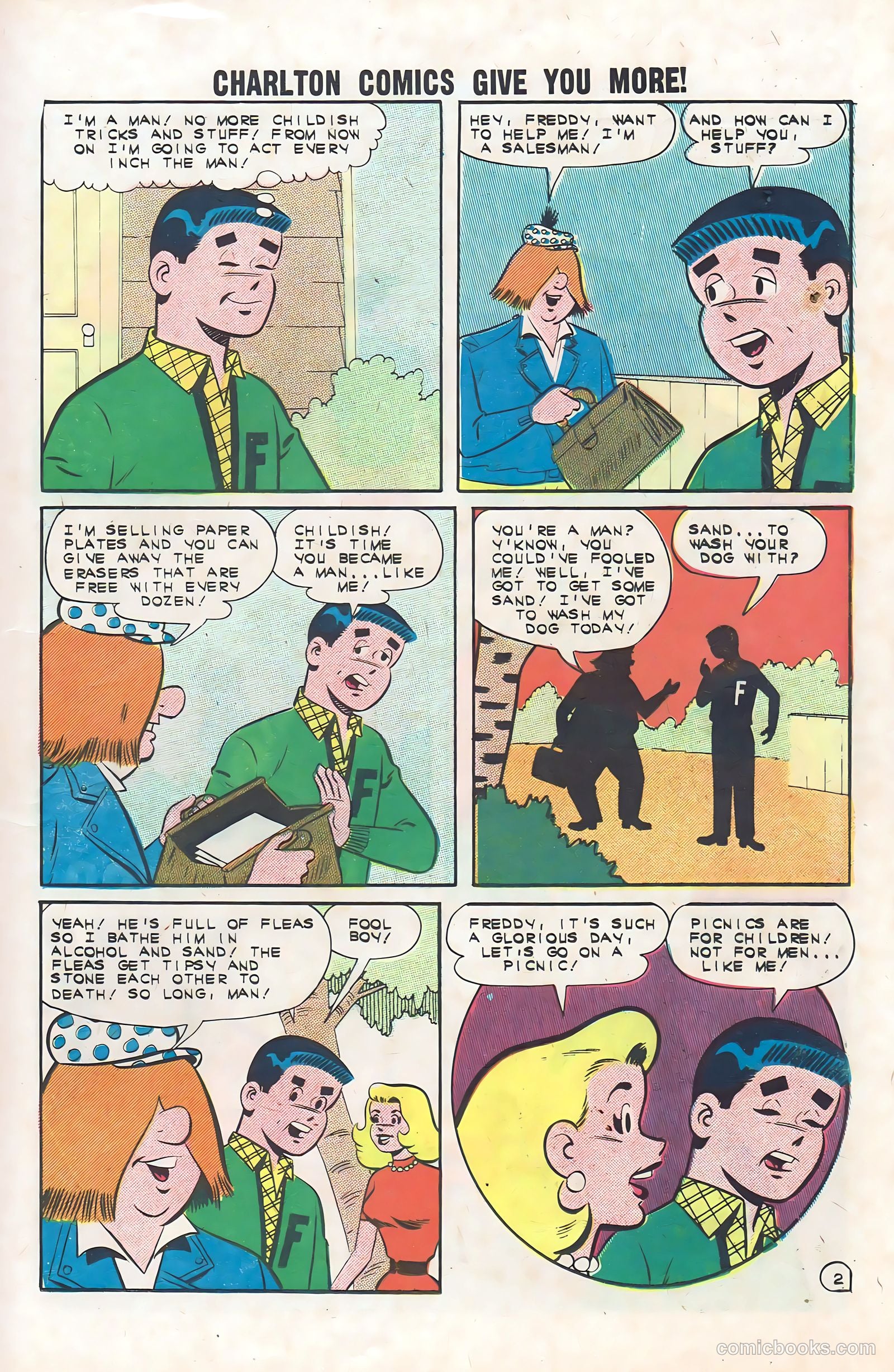 Freddy #36 — page 11 of 36