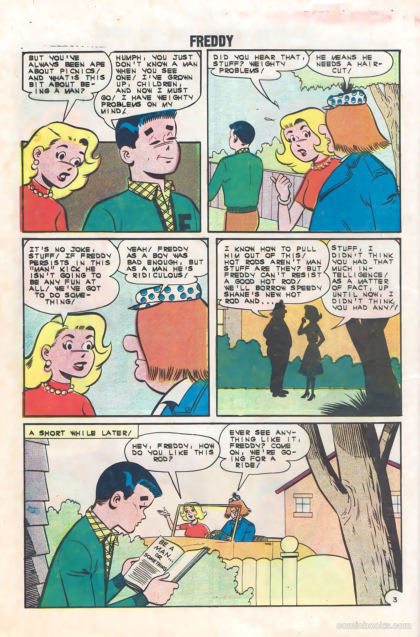 Freddy #36 — page 12 of 36