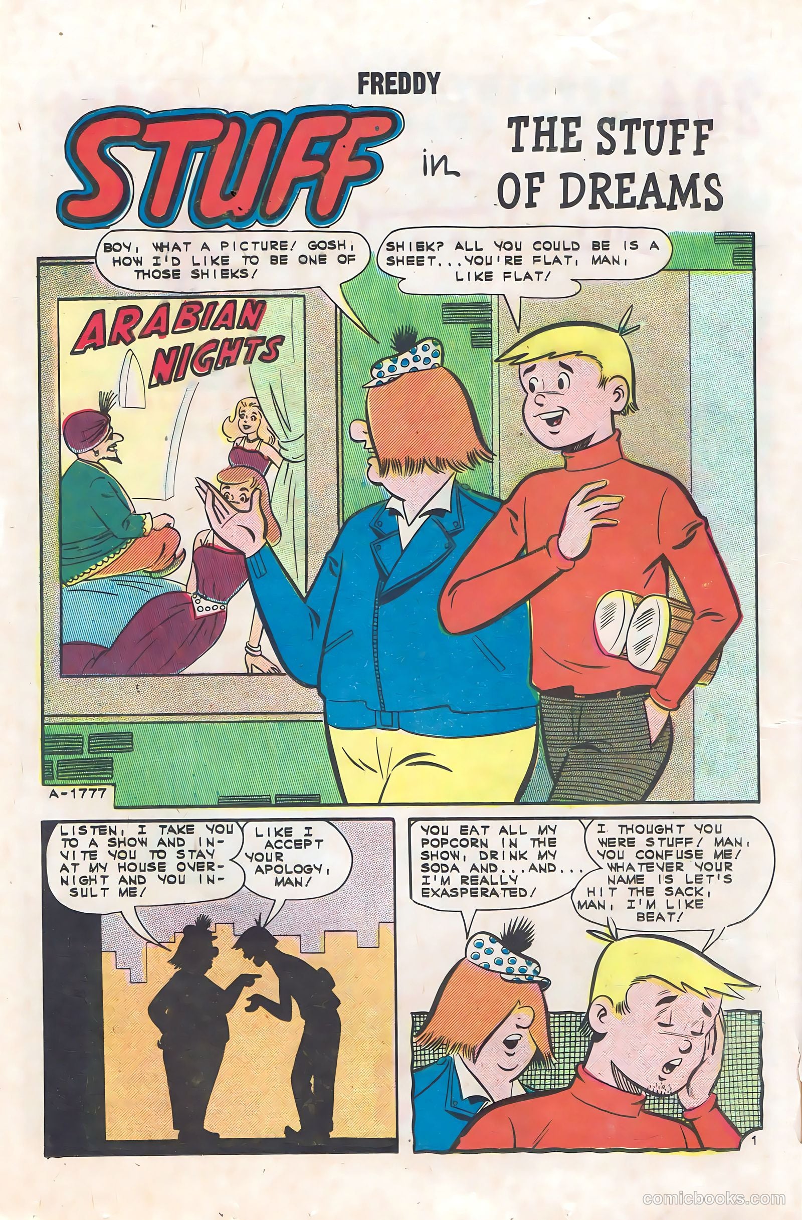 Freddy #36 — page 16 of 36