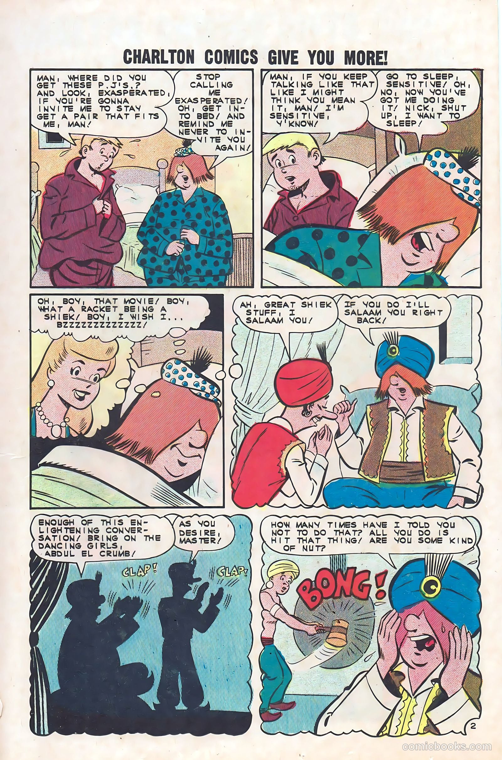 Freddy #36 — page 17 of 36