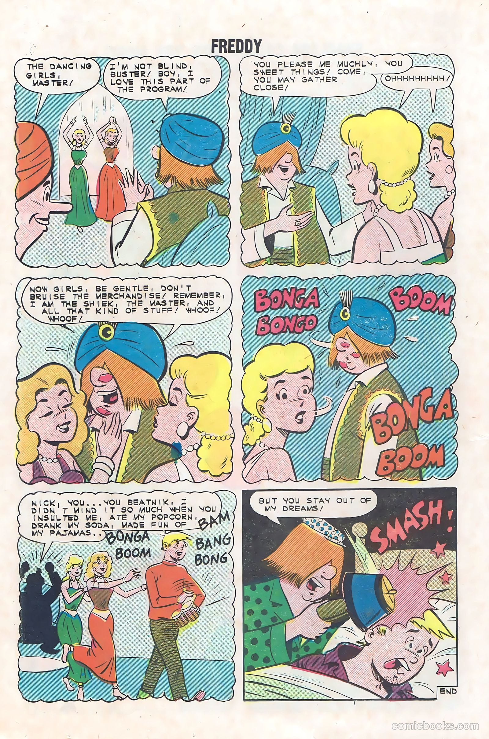 Freddy #36 — page 18 of 36