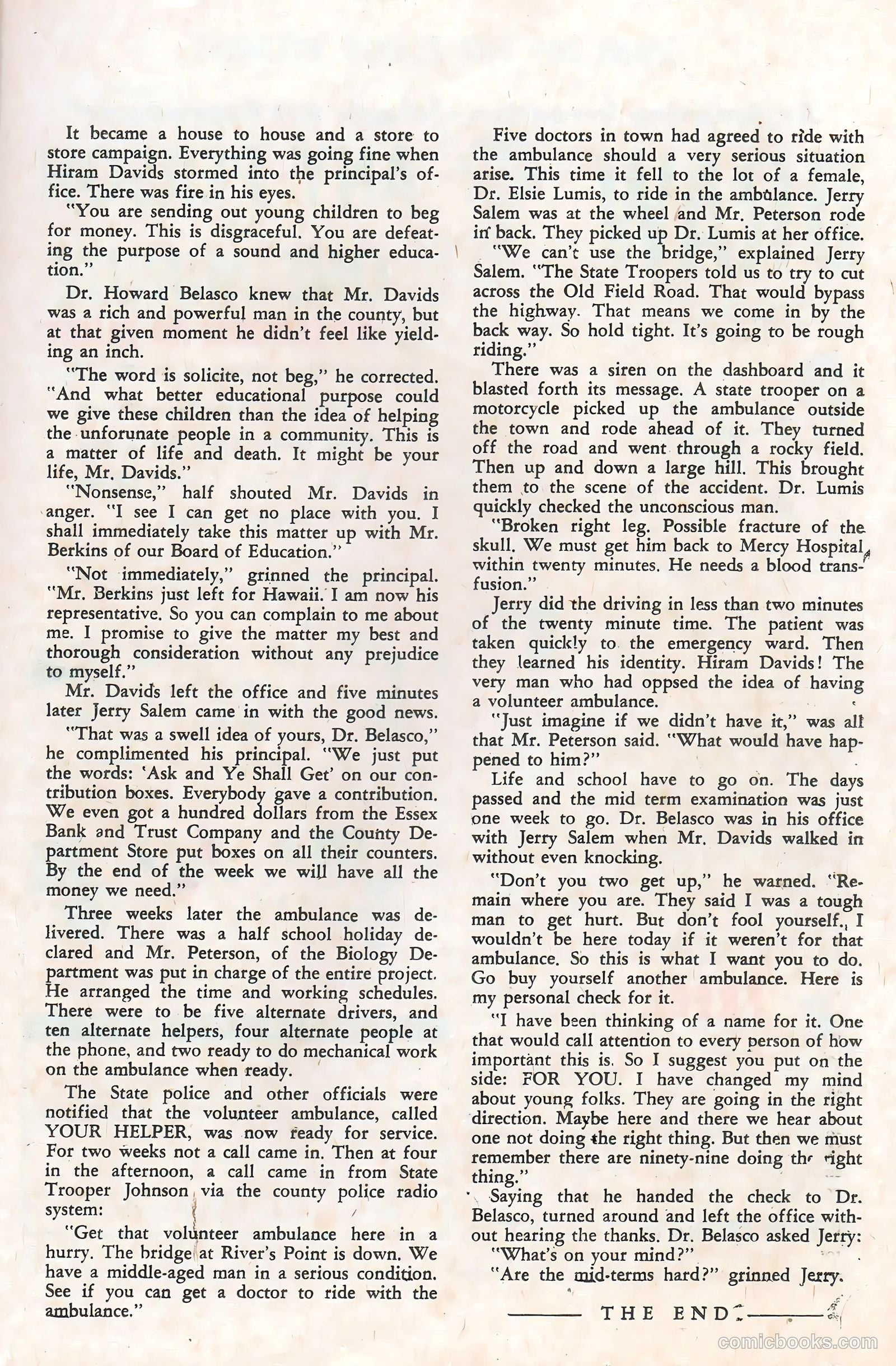 Freddy #36 — page 21 of 36