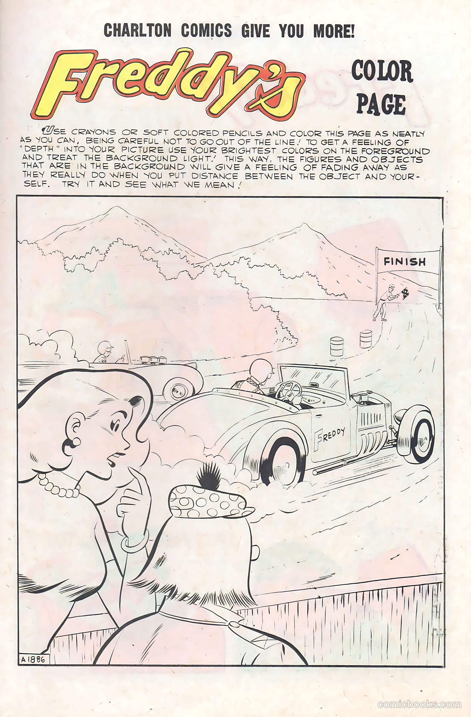 Freddy #36 — page 23 of 36