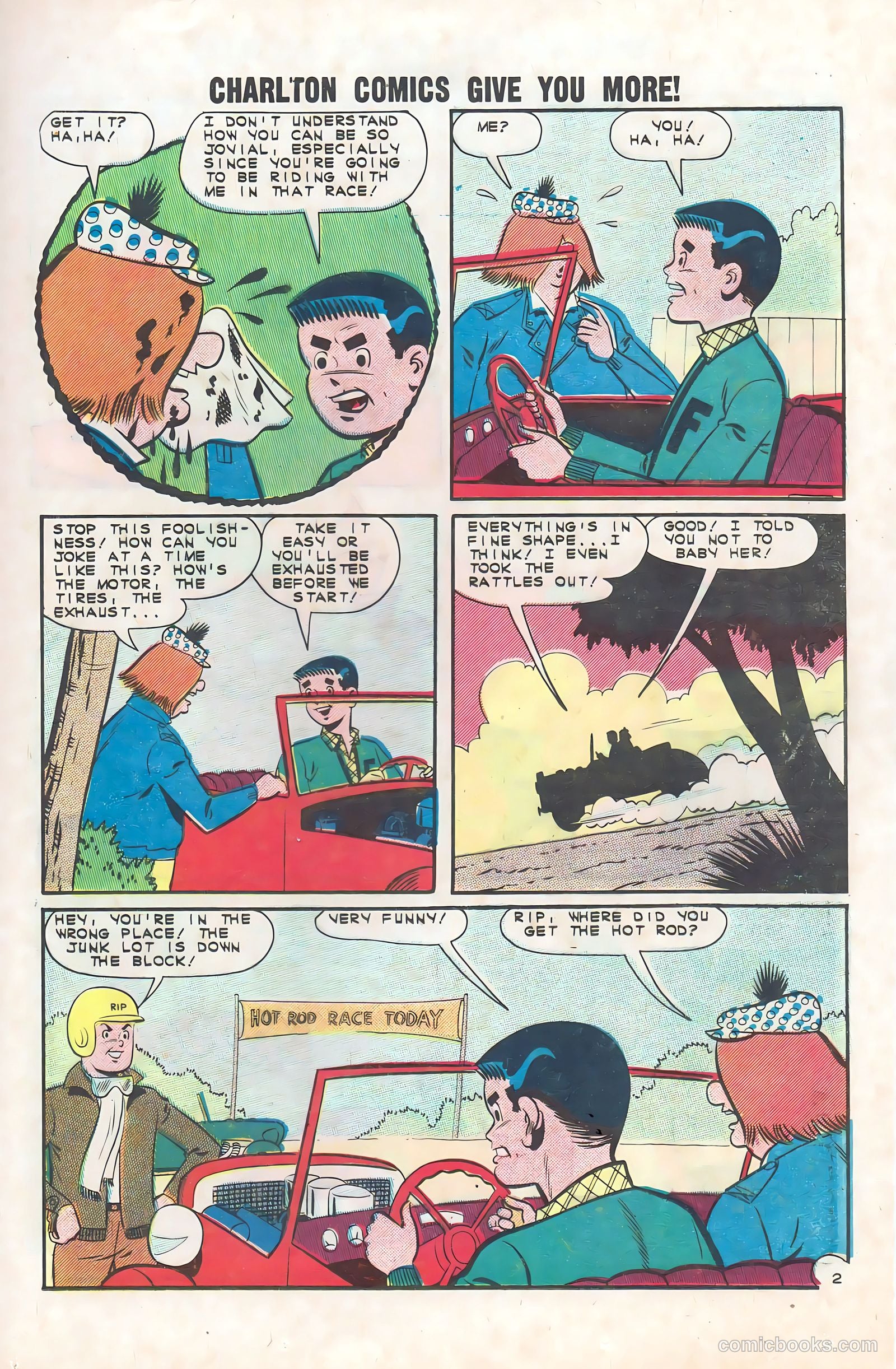 Freddy #36 — page 25 of 36