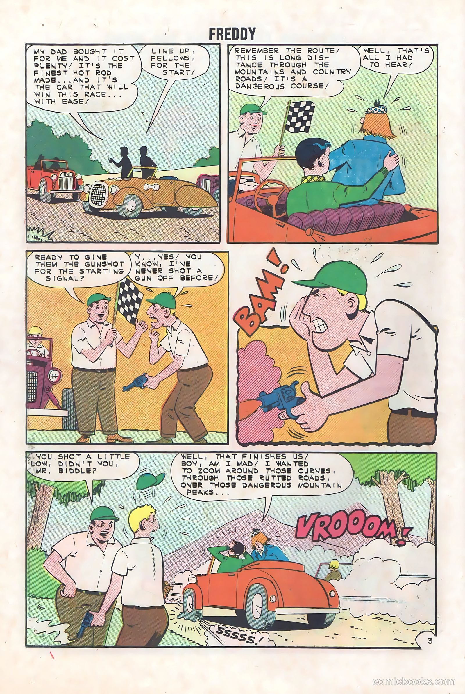 Freddy #36 — page 26 of 36