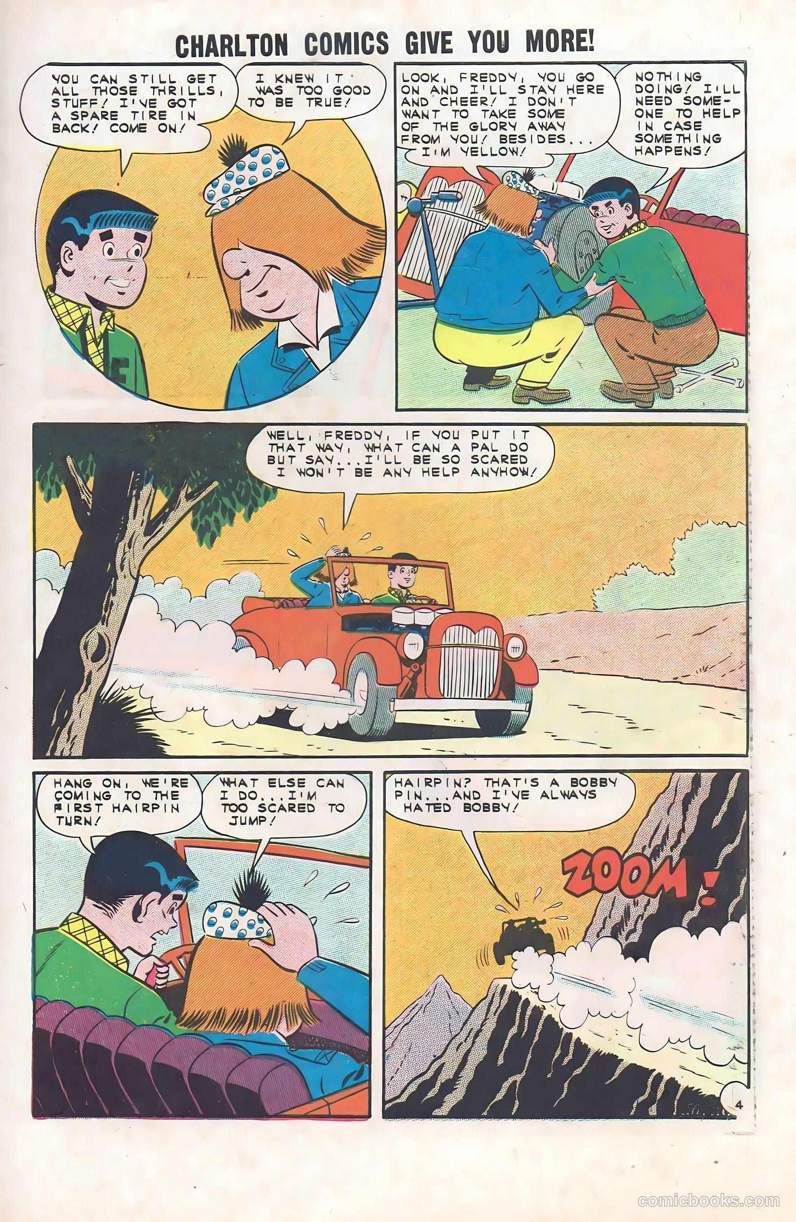 Freddy #36 — page 27 of 36