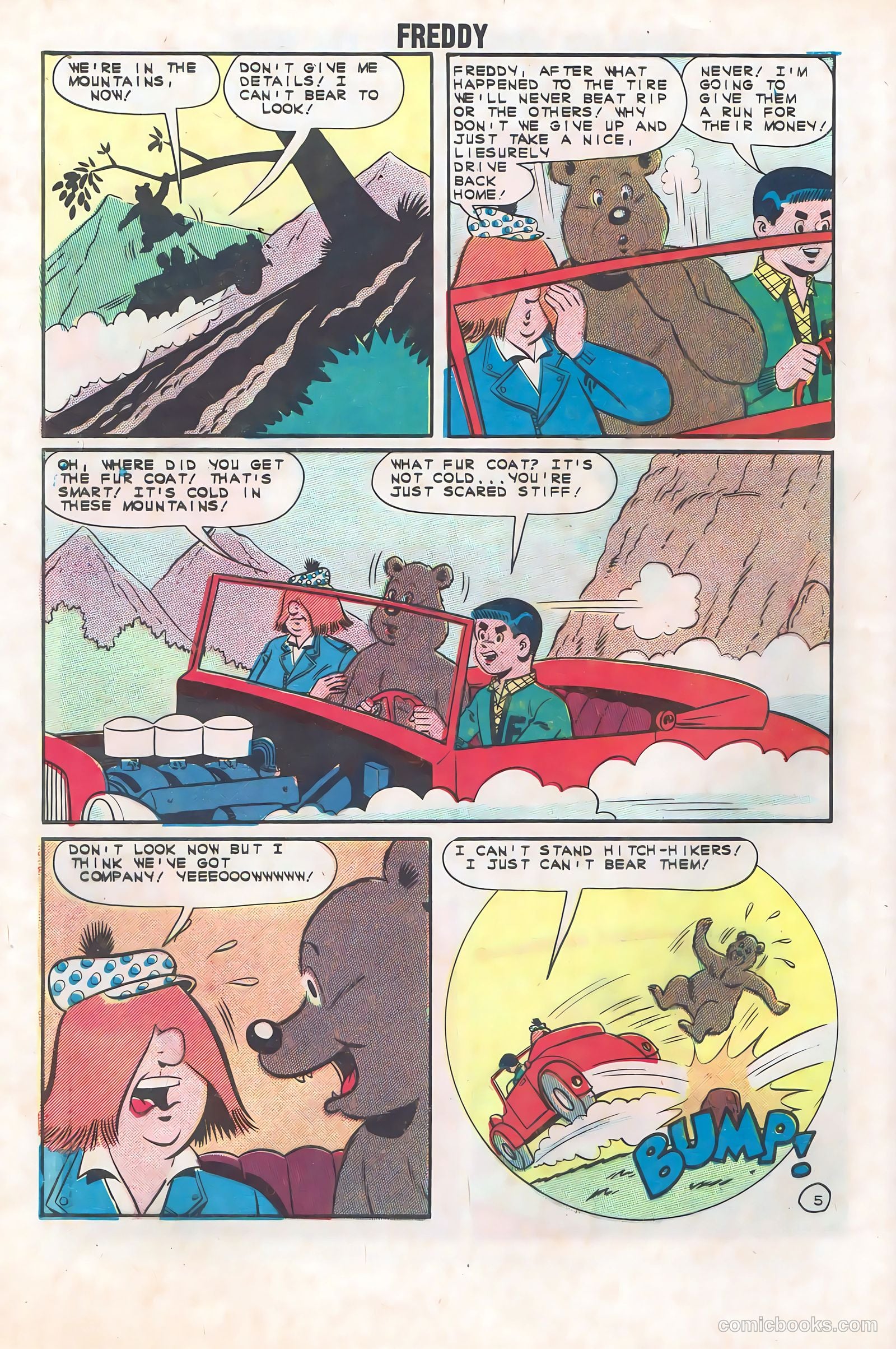 Freddy #36 — page 28 of 36
