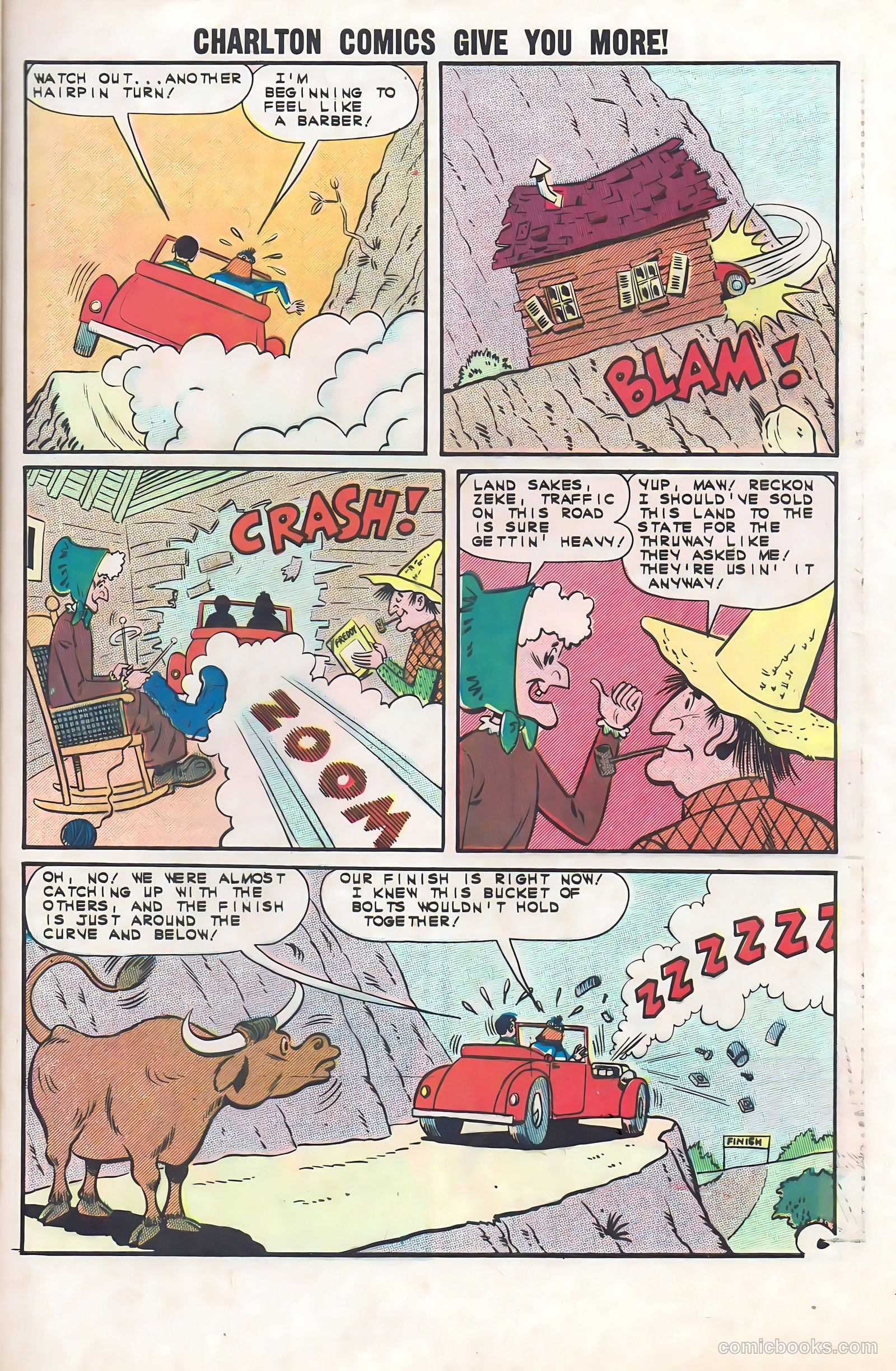 Freddy #36 — page 29 of 36